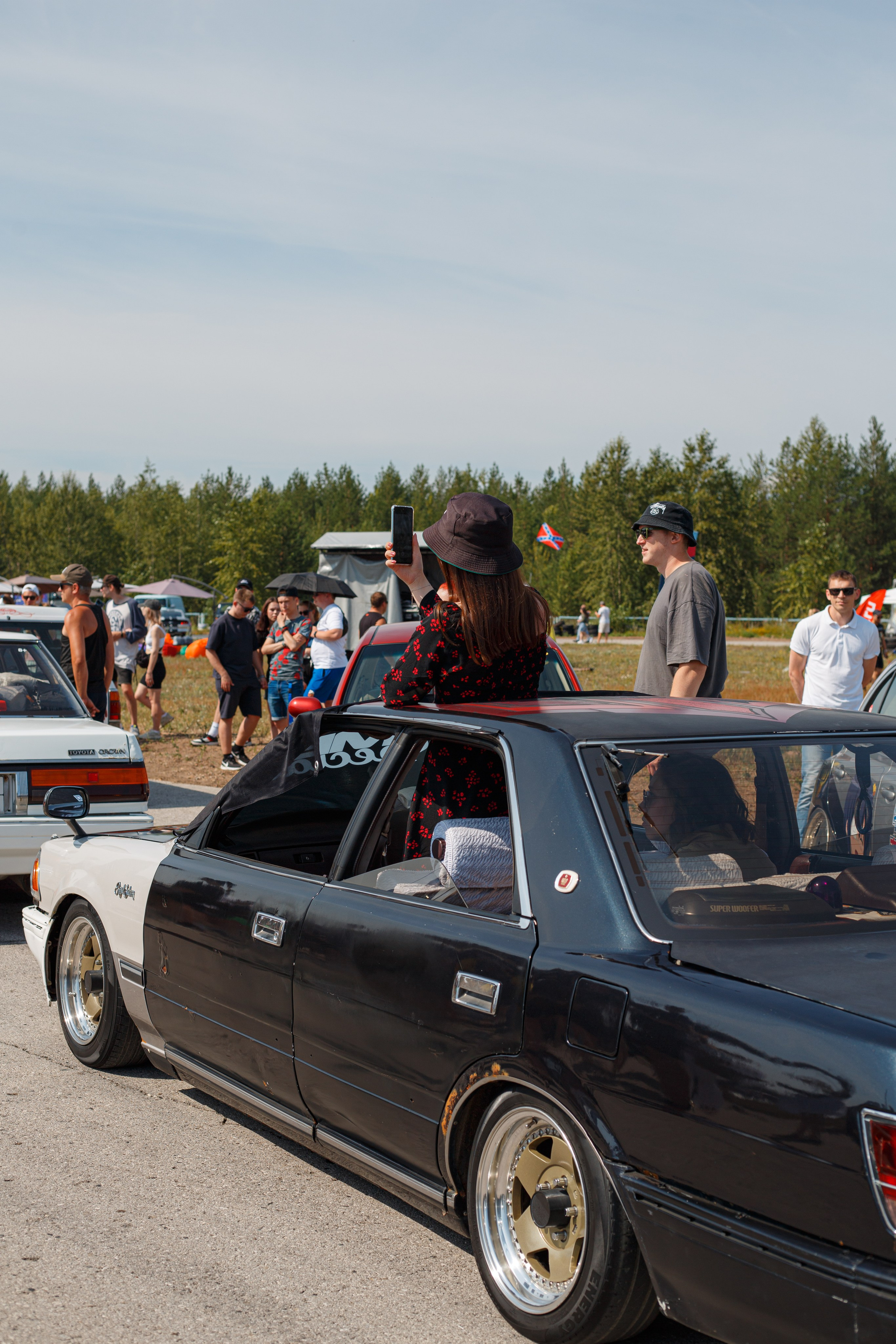 Perm Auto Weekend 2024. Фотограф в Пермском крае Матвей Раттер