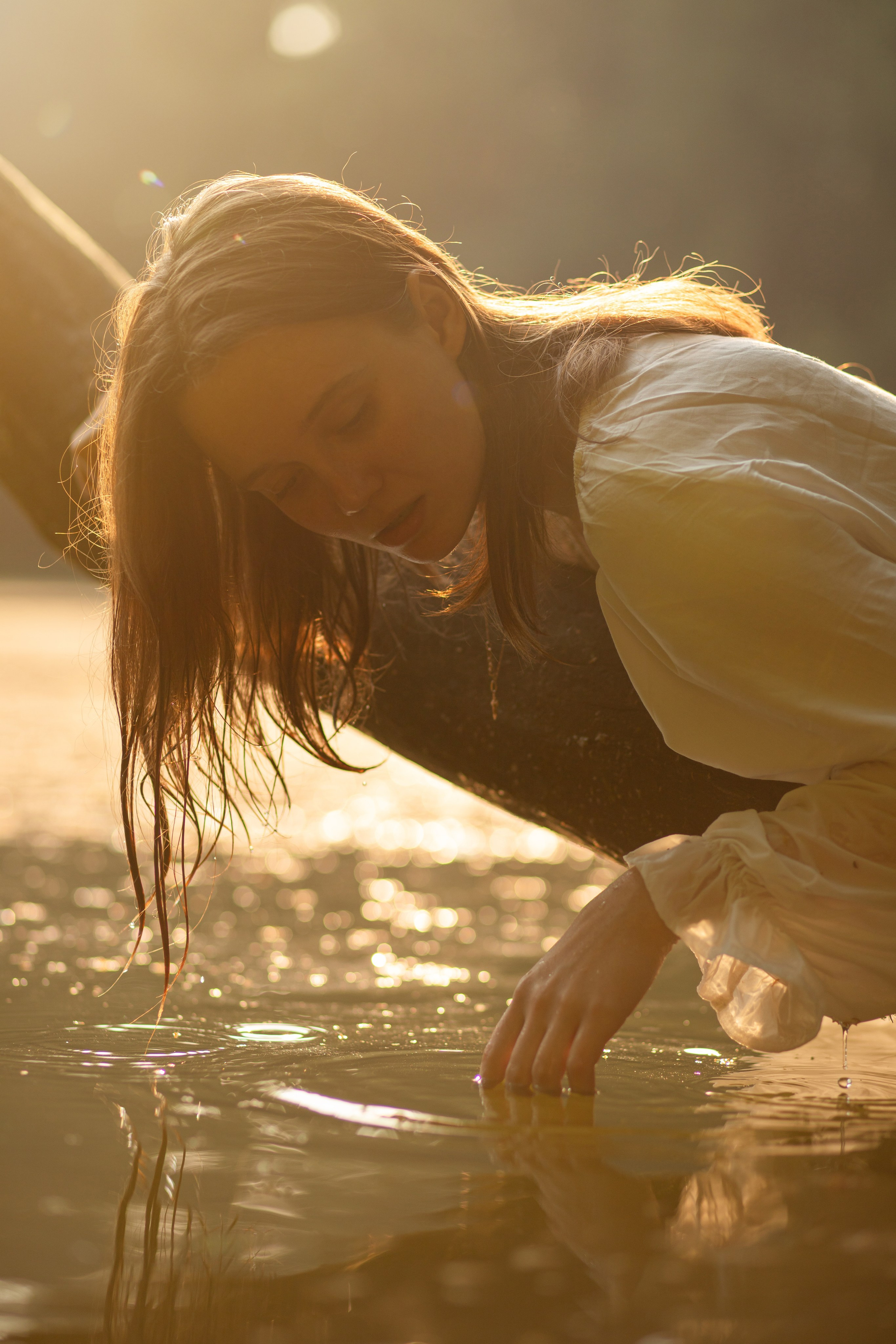 Фотосессия на природе. Женский фотограф | Москва, Королёв | Есения Ломова