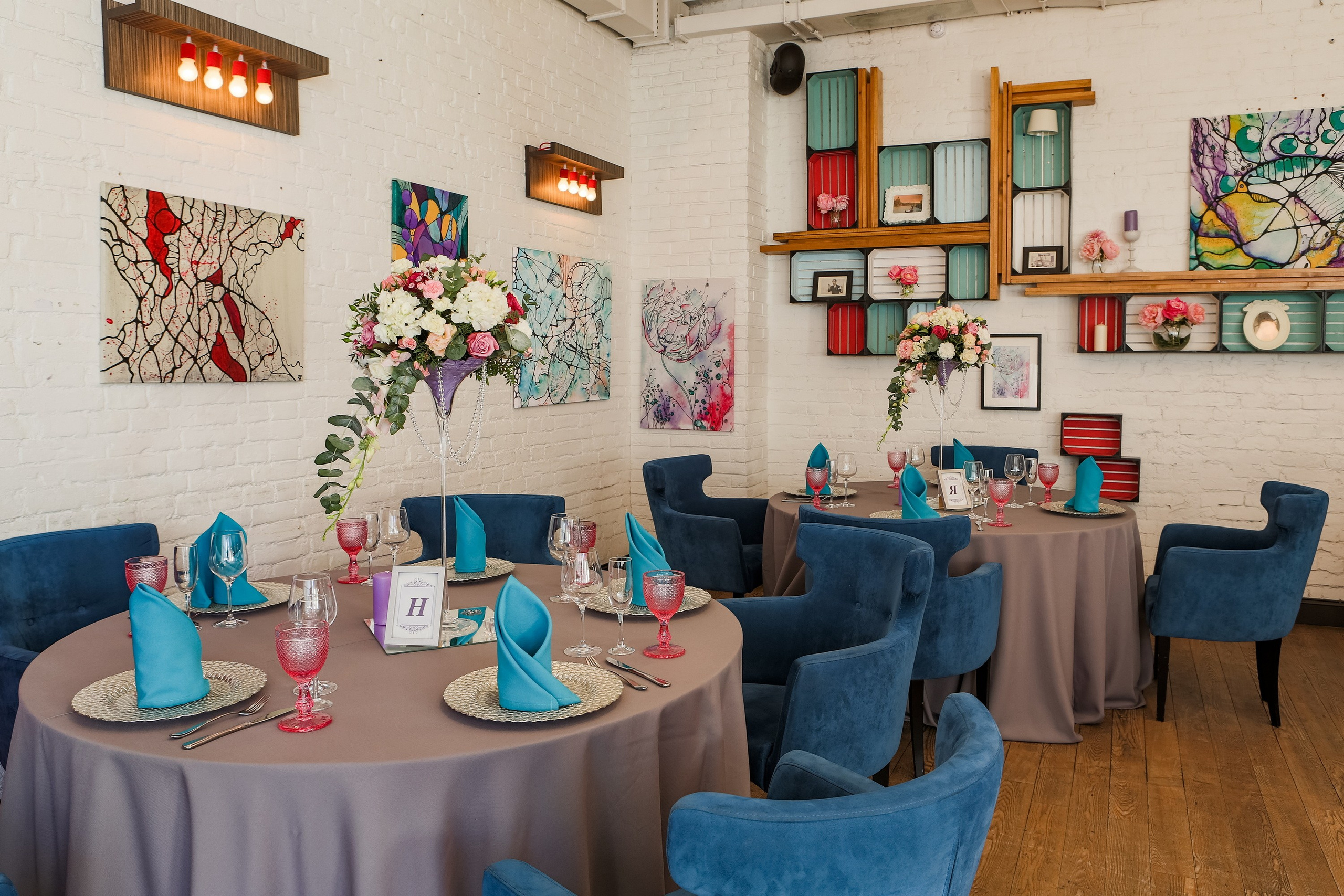 Ресторан на Тверской