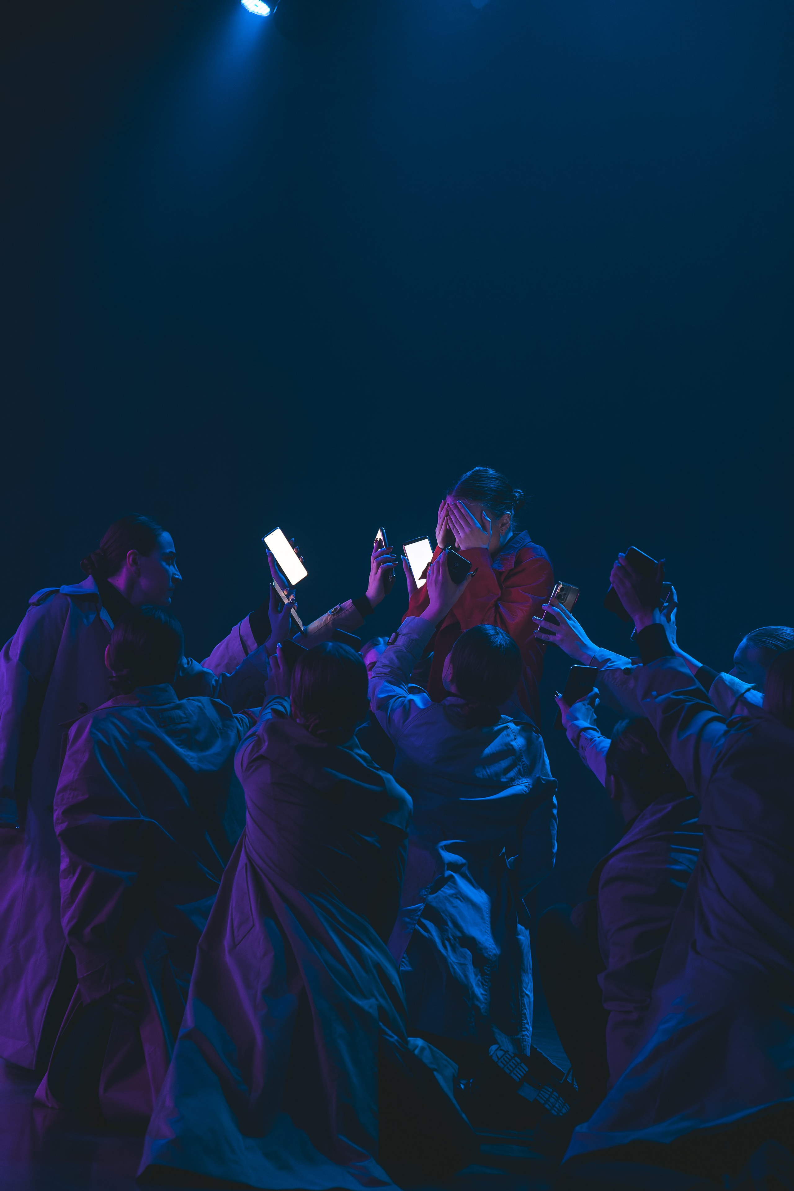 СмолГУ — Зеленое Яблоко — 2023. Танец. KiPPER Gallery — Фотограф