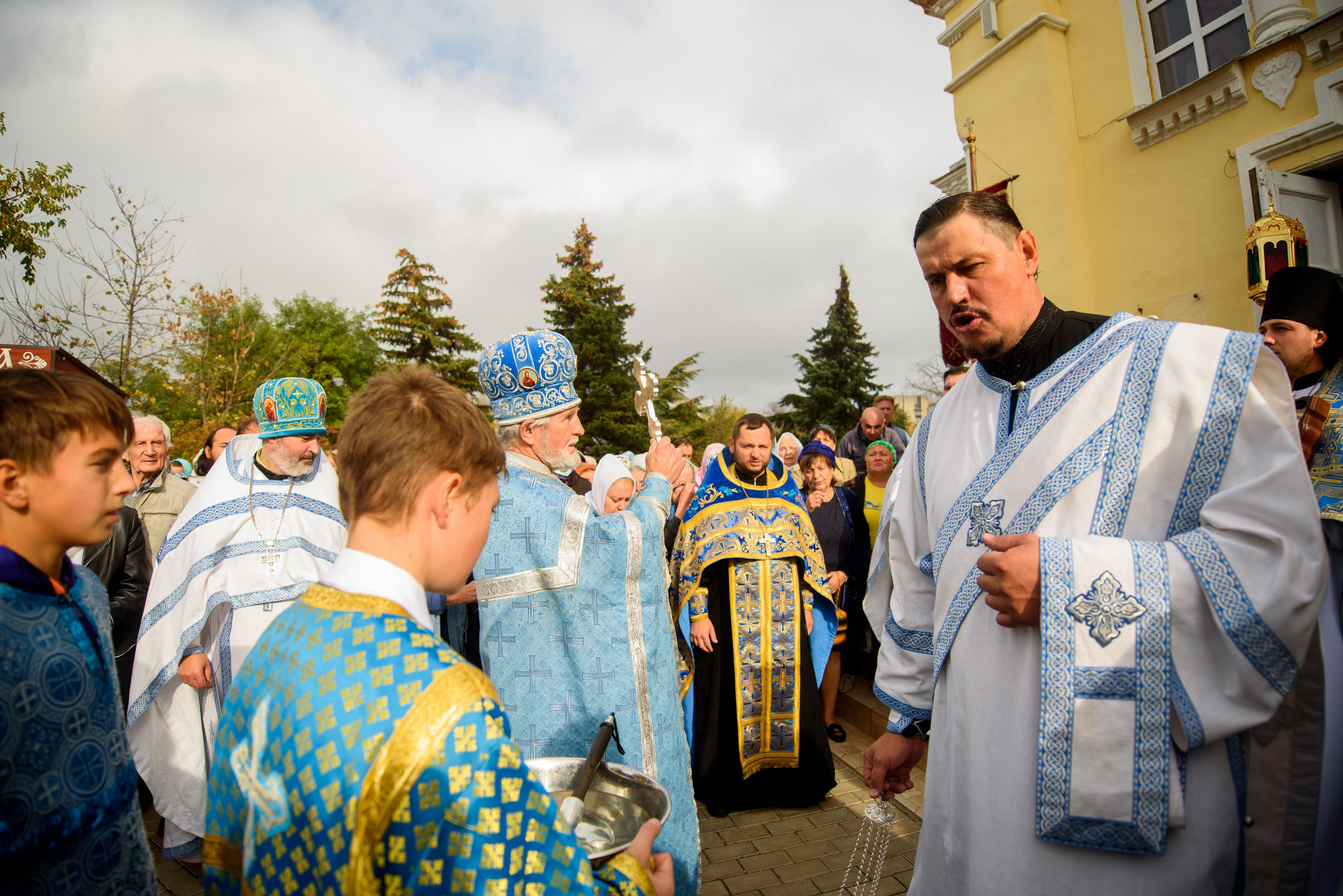 День памяти Казанской иконы Божьей Матери 4.11.2023. Семейный и свадебный фотограф в Феодосии и Коктебеле