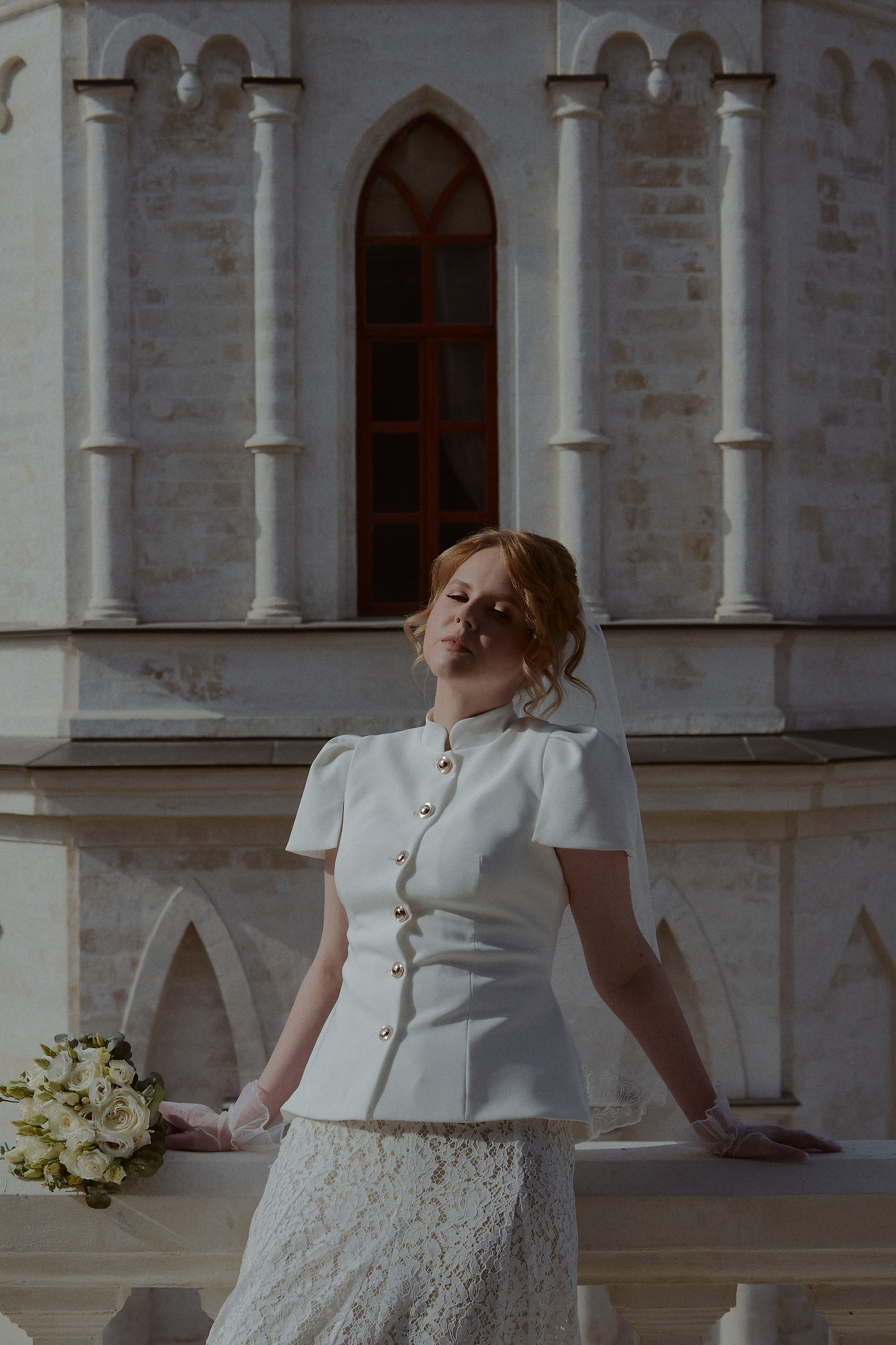 Владимирский храм. Свадебный фотограф в Москве Приятелева Ангелина