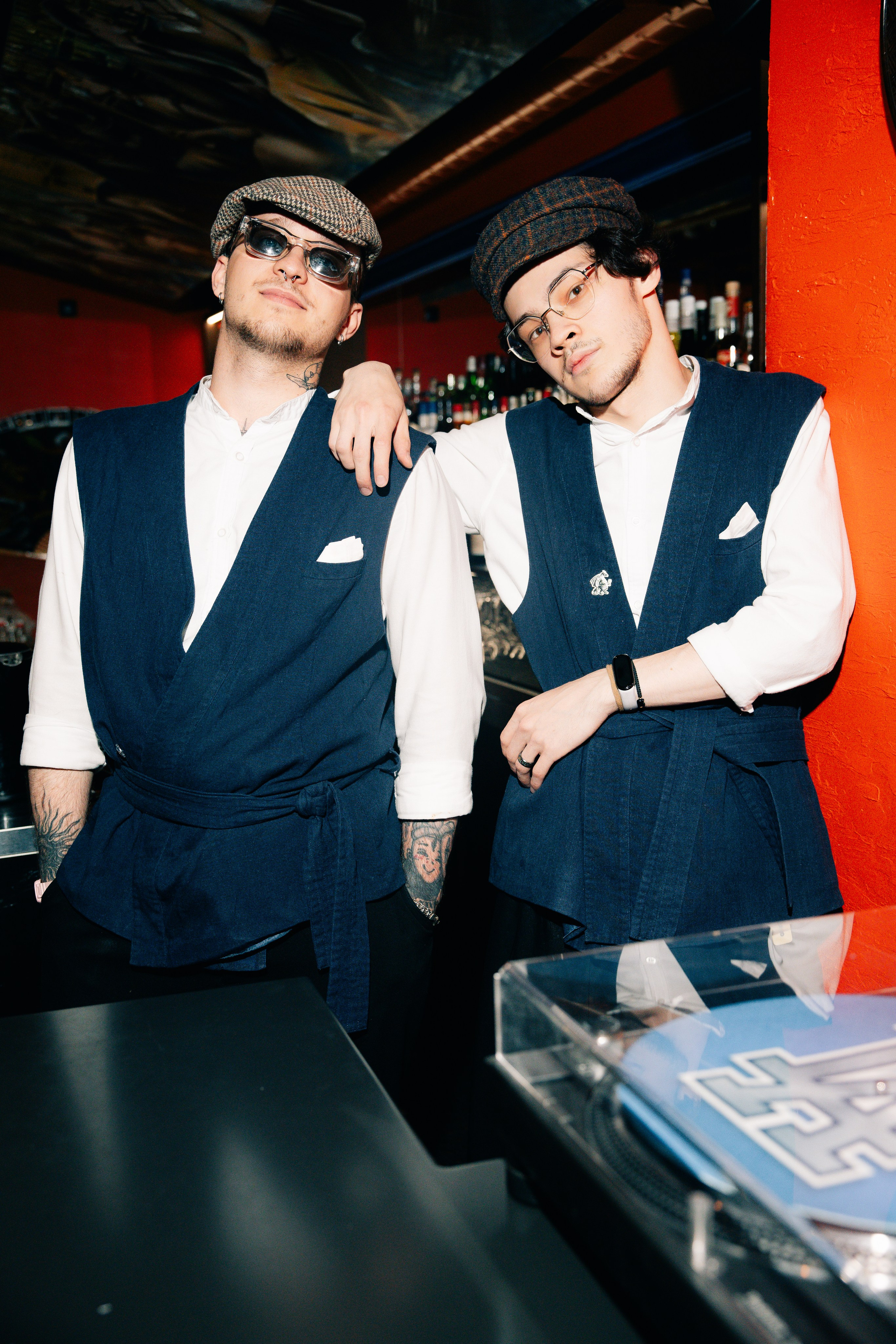 Hanky 3/7 — Японский кинематограф. TENZO | Креативный продюсер / Арт-директор