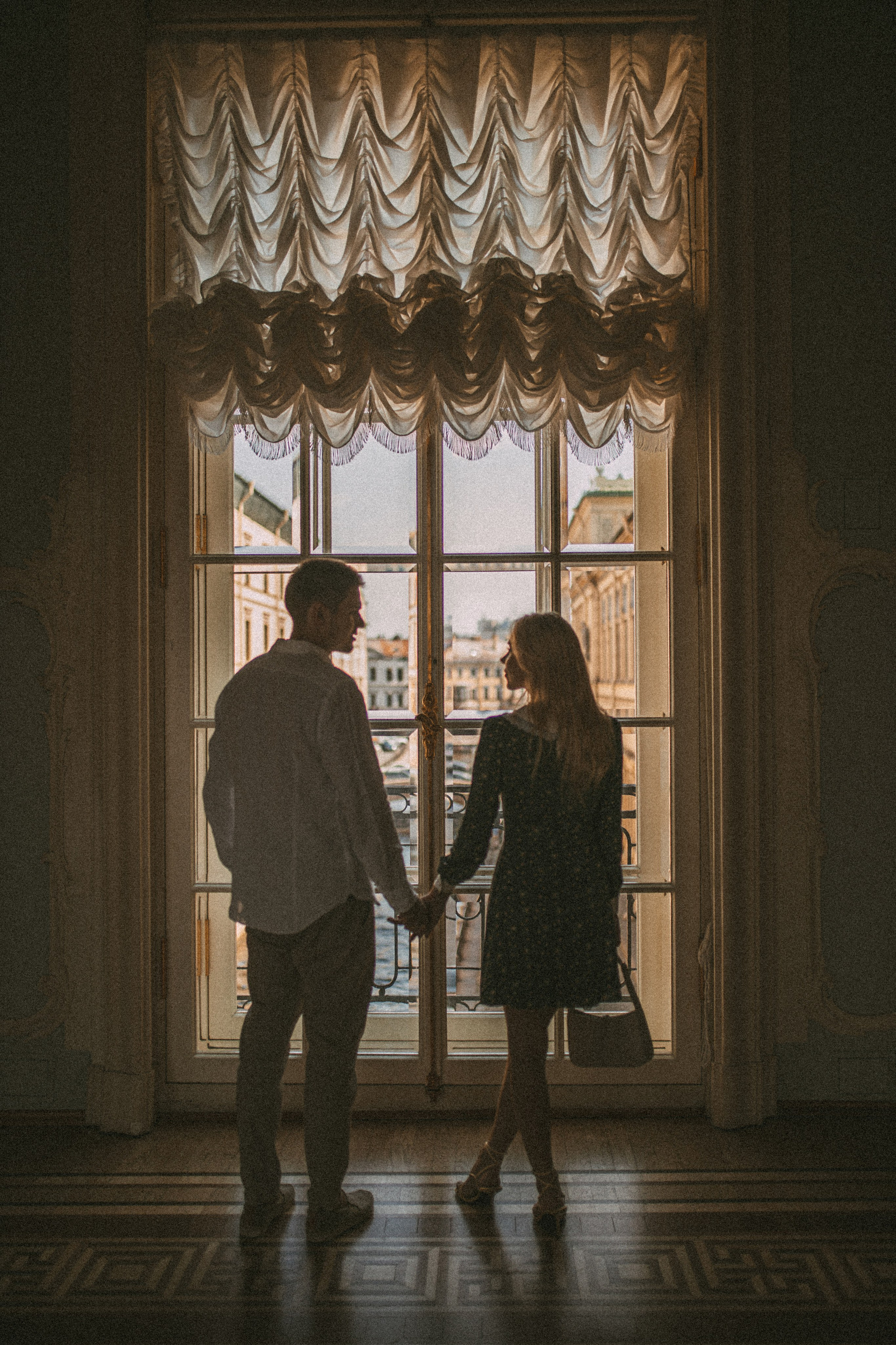 Фотосессия Love story. Фотограф Екатерина Амбрушкевич