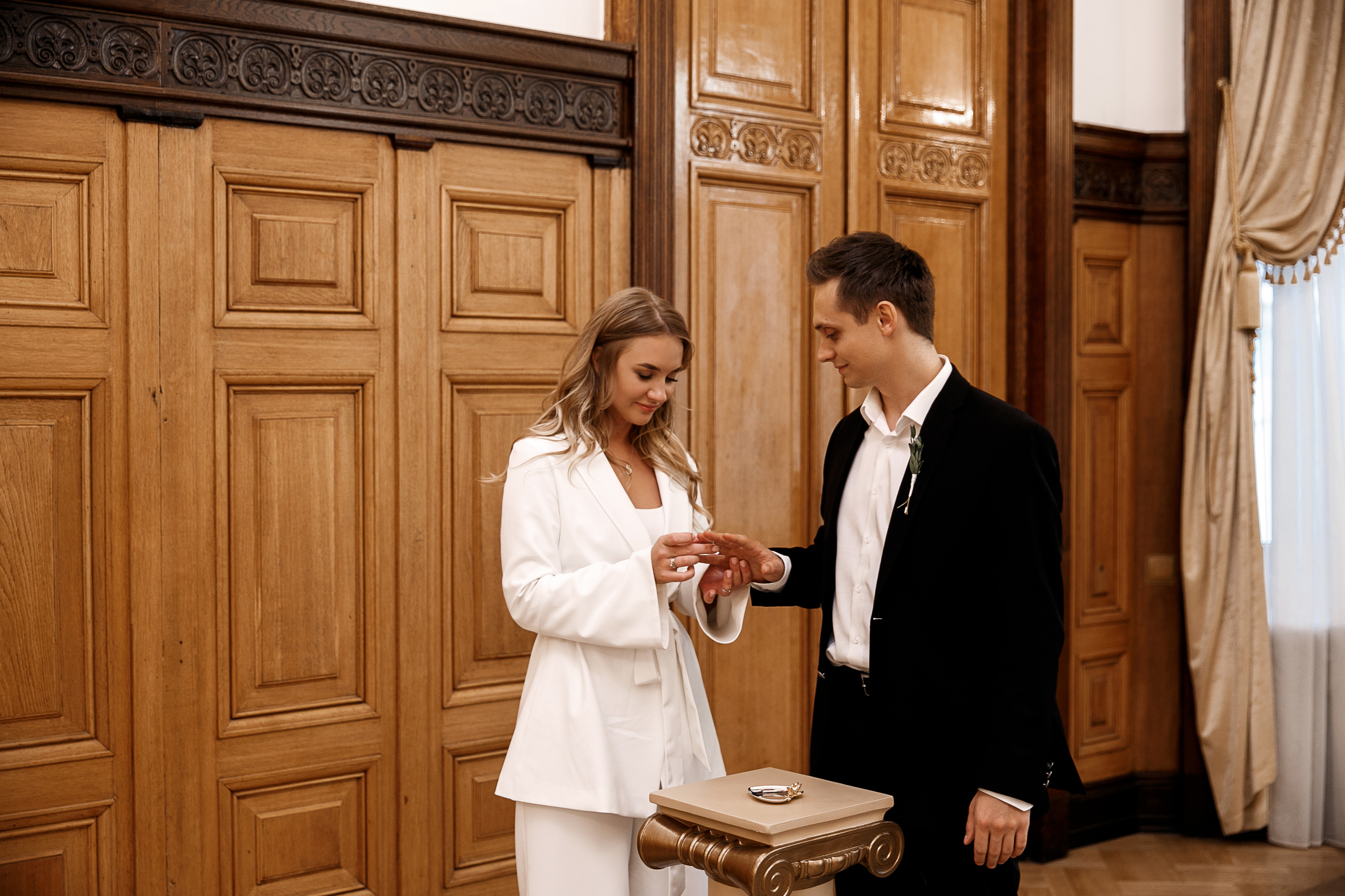 Анастасия и Роман 03/09/2020. Свадебный фотограф Екатерина Худякова — Ярославль, Санкт-Петербург, Москва