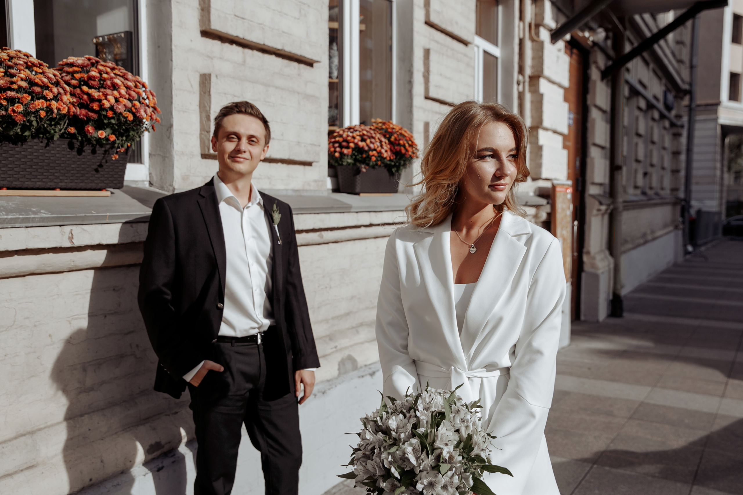 Анастасия и Роман 03/09/2020. Свадебный фотограф Екатерина Худякова — Ярославль, Санкт-Петербург, Москва