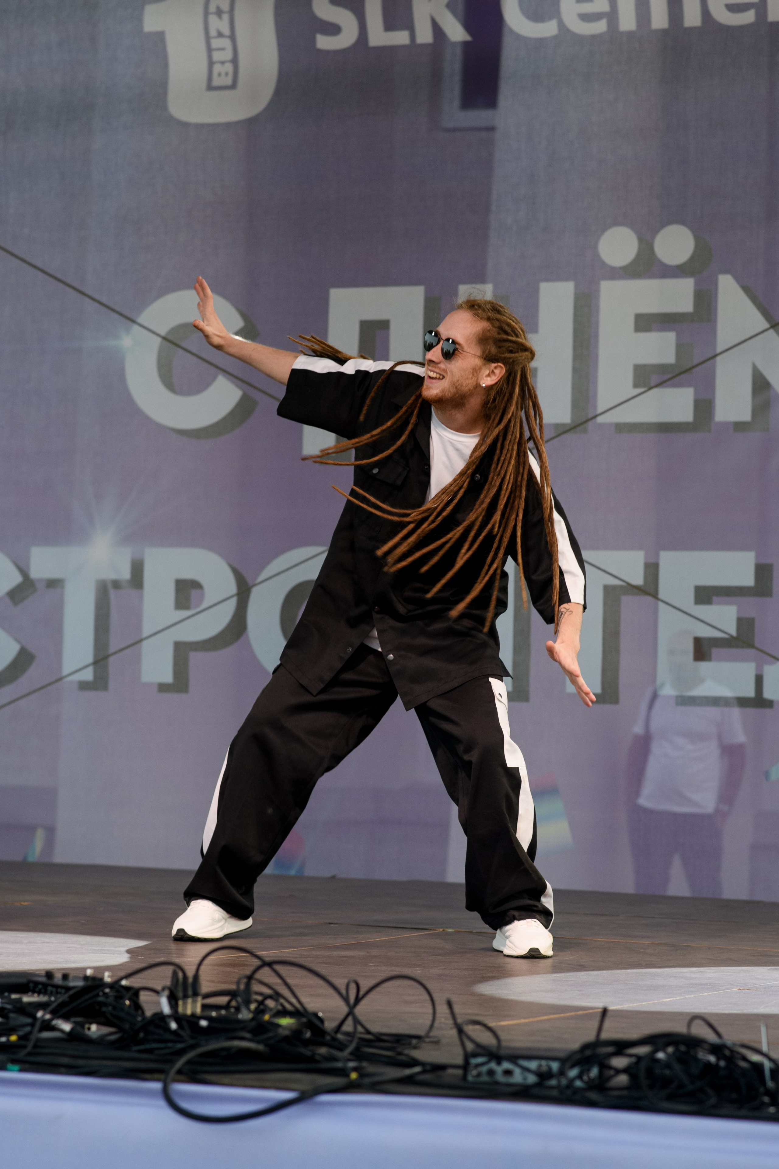 День строителя — SLK Cement. Свадебный фотограф Екатеринбург/Челябинск — Любовь Волохова