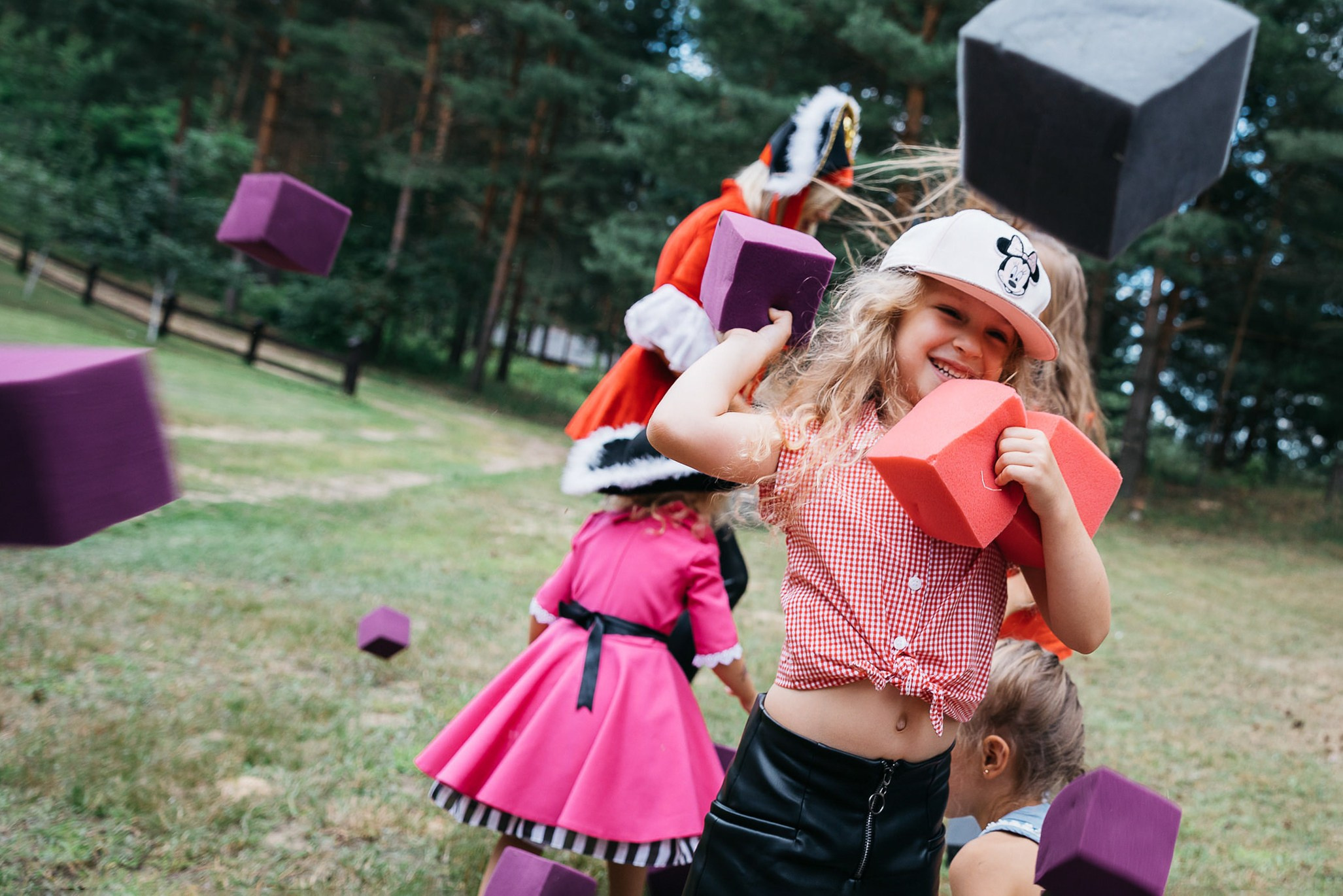 ОТ ОДНОГО ДО СЕМИ. Семейная и детская фотография в Москве