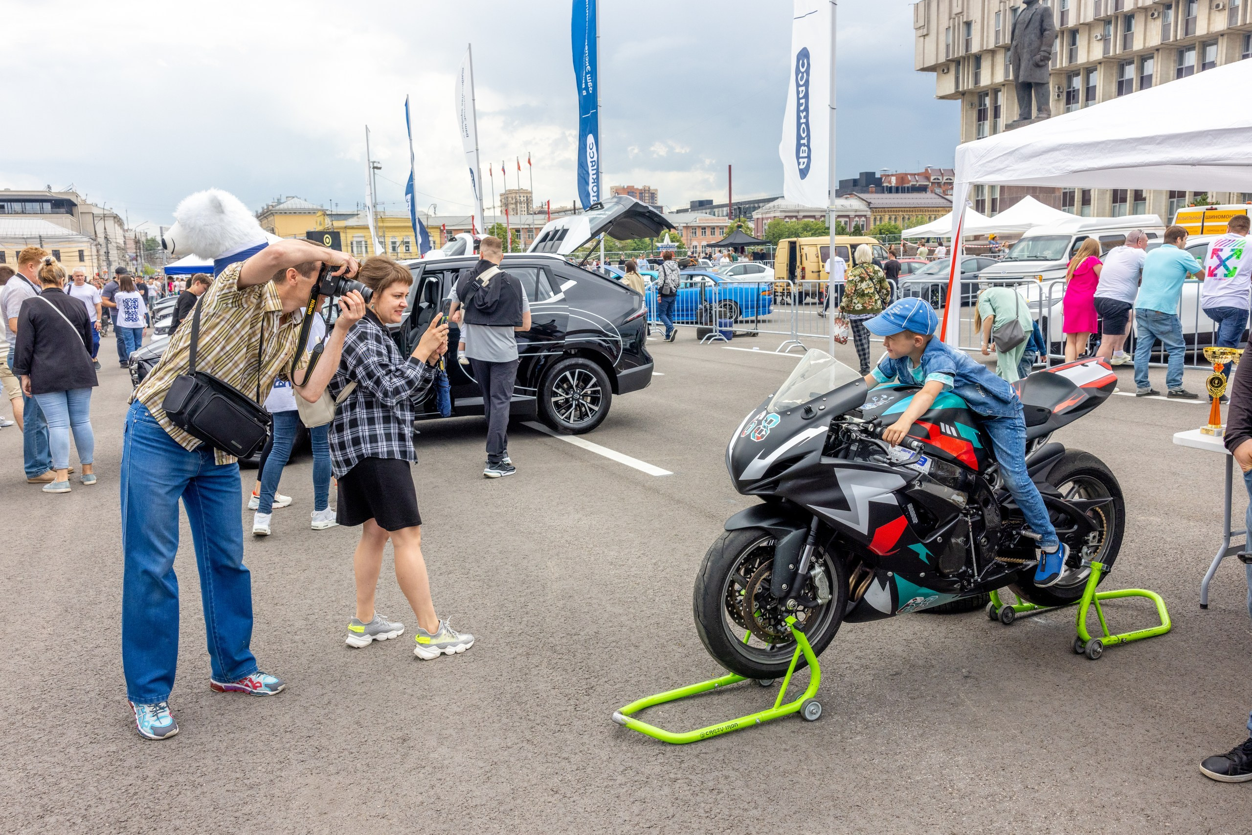 Автострада 20 лет. Фотограф в Туле Крупский АнДРей. Фотостудия «КАДР71» в Туле