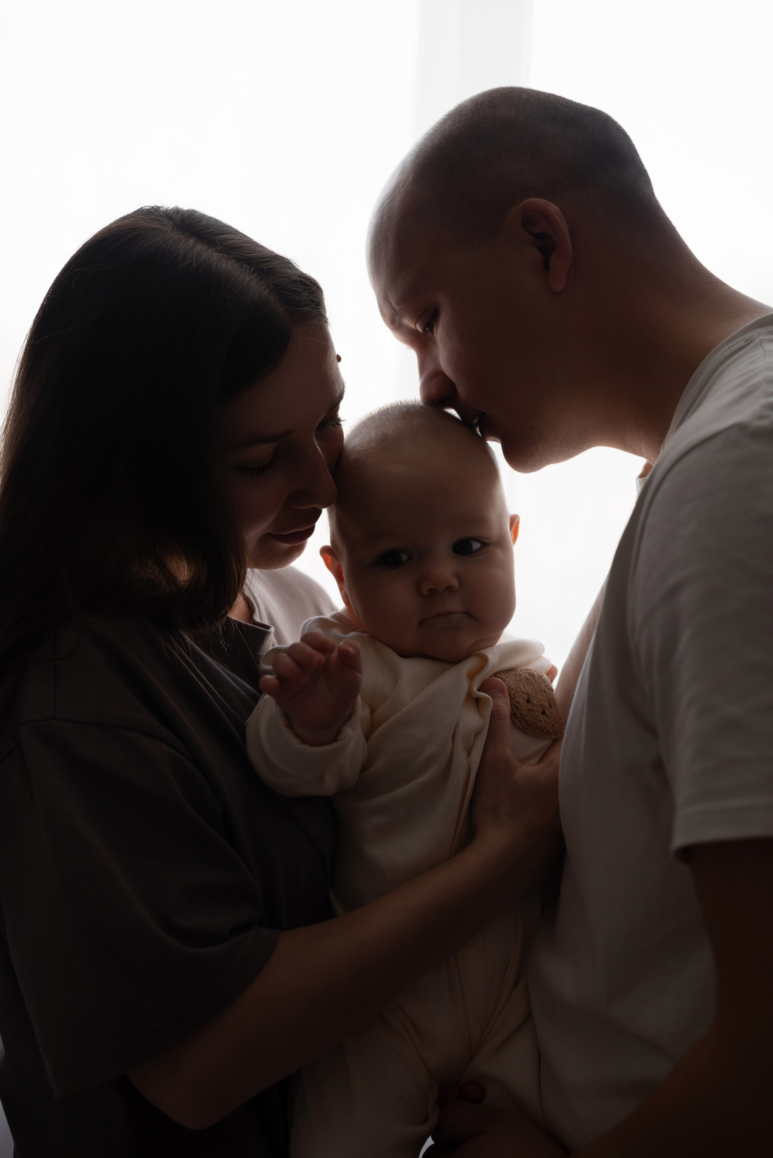 Альберт, Милена и Амир. Фотограф в городе Салават