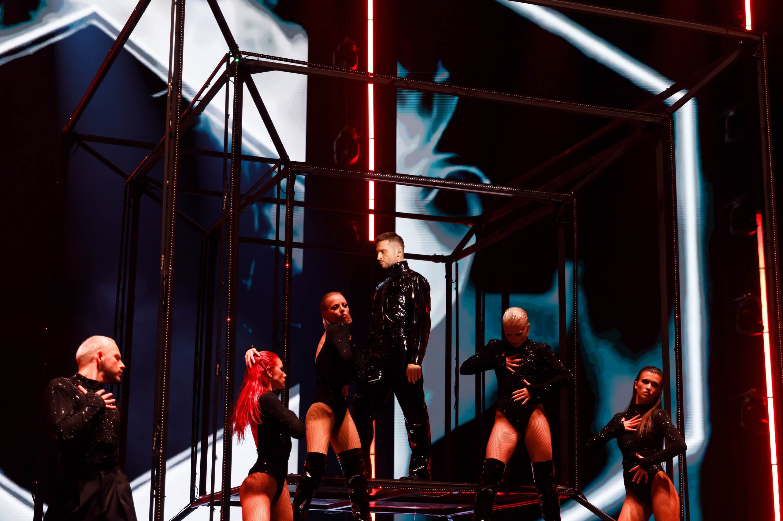 ЗОЛОТОЙ ГРАММОФОН 2024. Катерина Киреева — фотограф в Москве