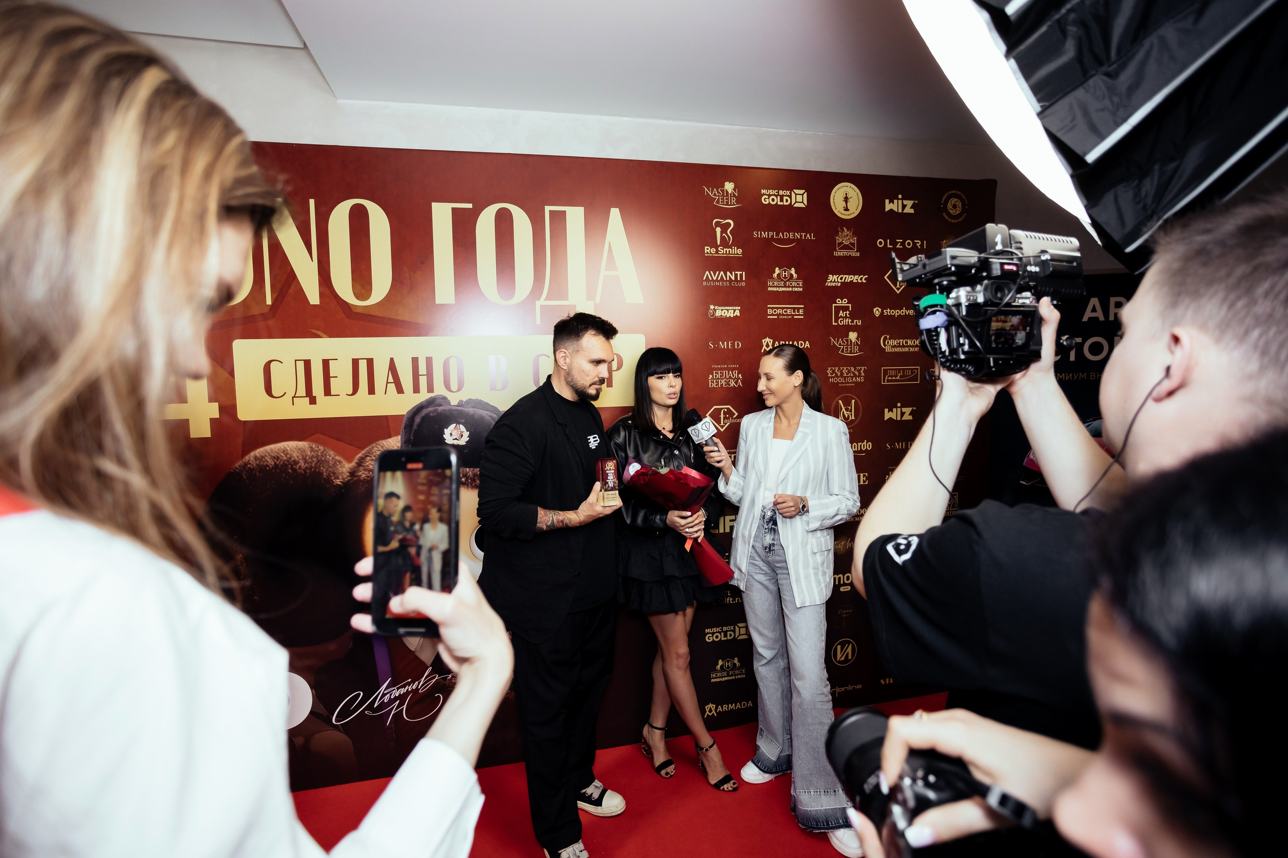 Премия «PERSONO» 2024. Катерина Киреева — фотограф в Москве