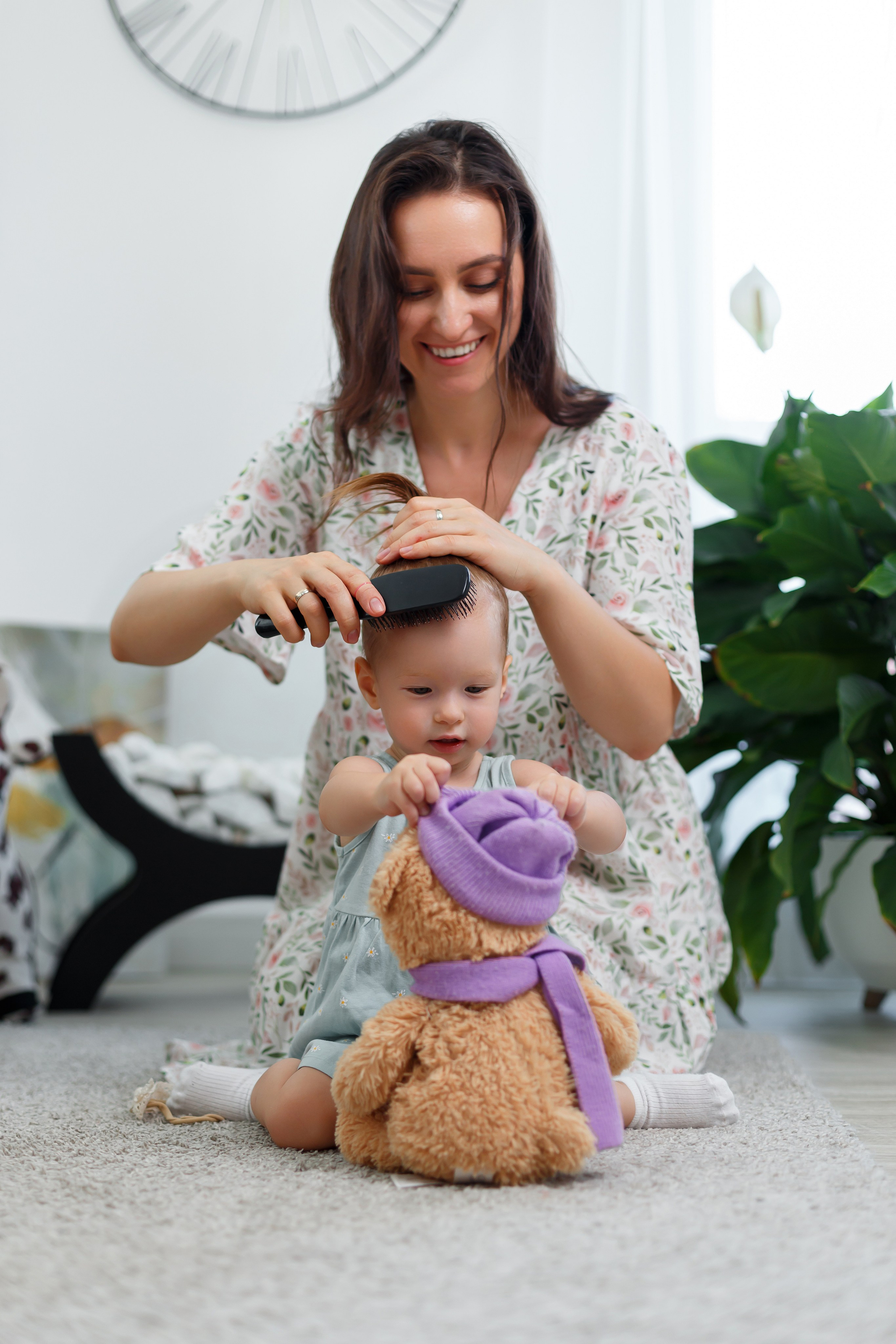 Утро, завтрак, семья…. Фотограф в городе Томске. Жданова Олеся