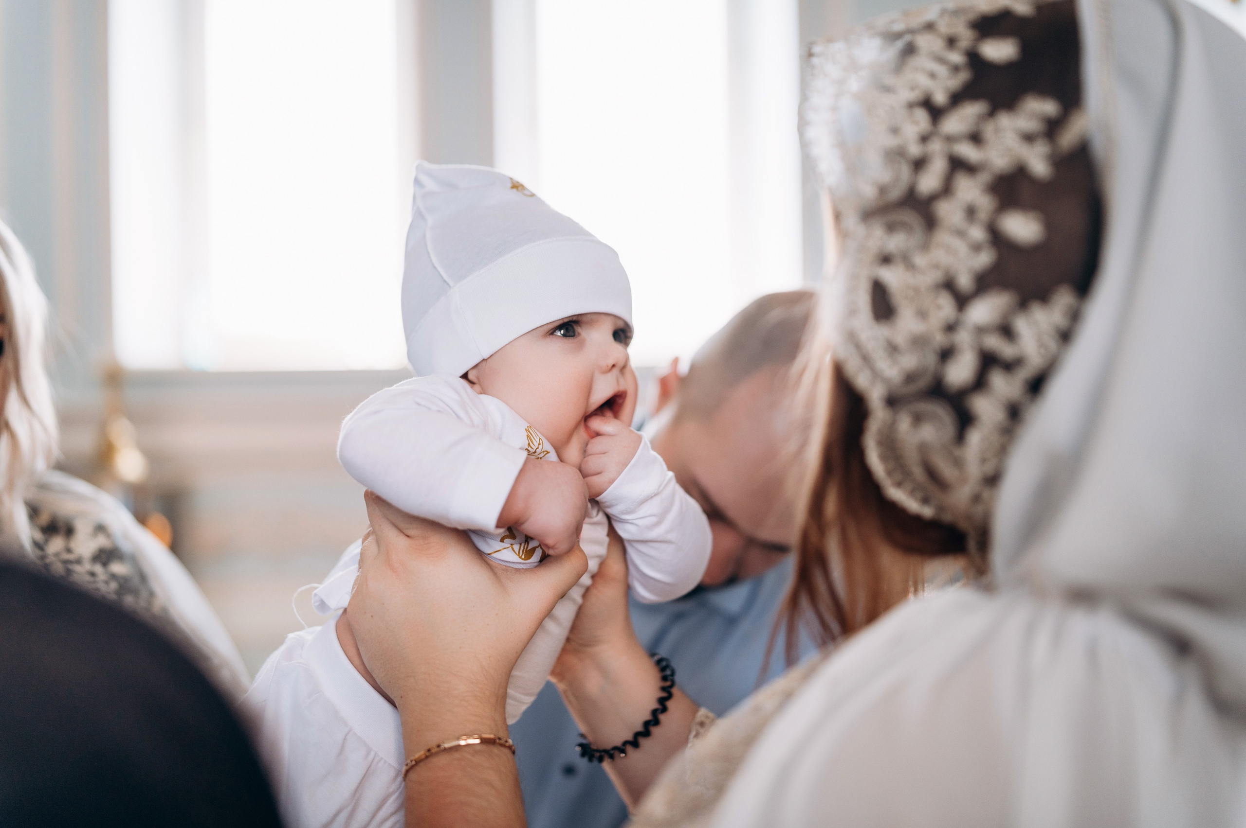 Крещение #3. Фотограф в Новосибирске