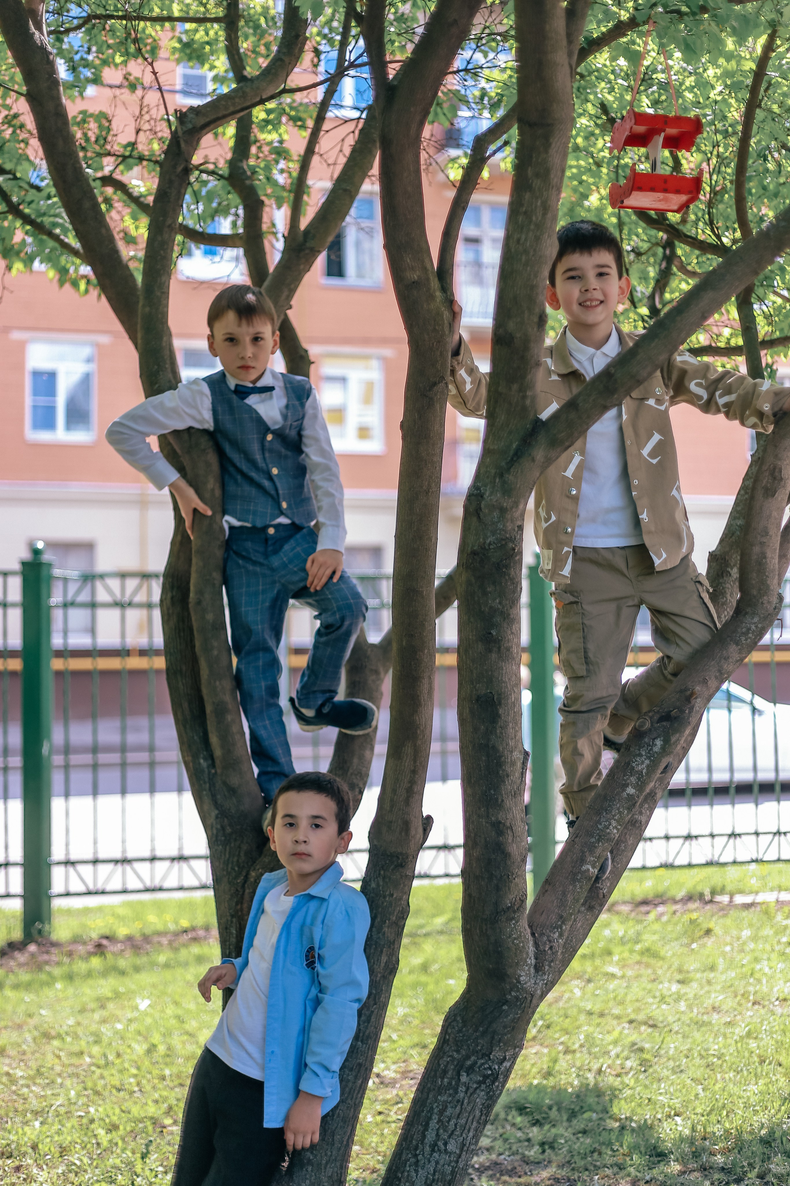 Школьная детская съёмка первоклассников. Антонина Морозова, профессиональный семейный фотограф видеограф