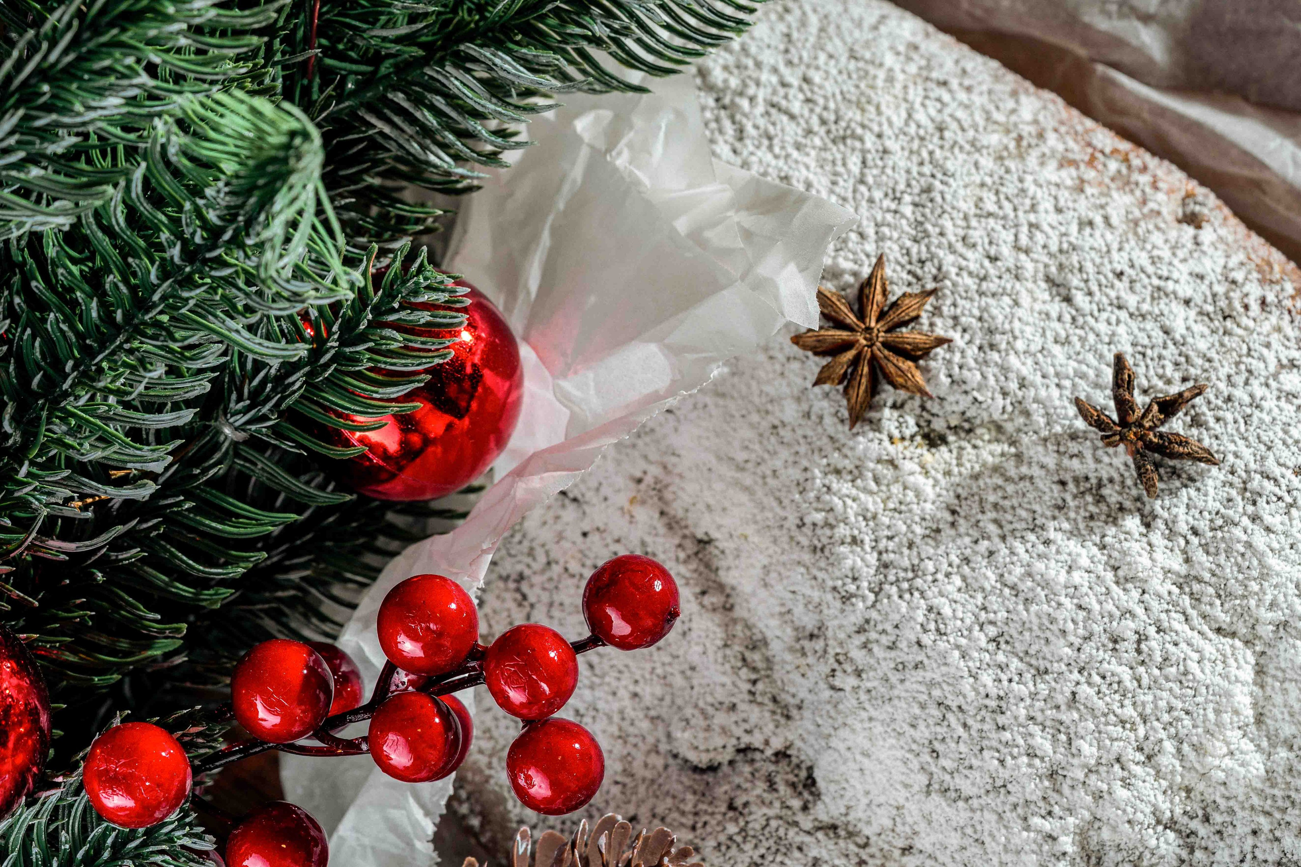 Рождественский штоллен. Фотограф и видеограф в Москве и Абу Даби Мария Кулагина