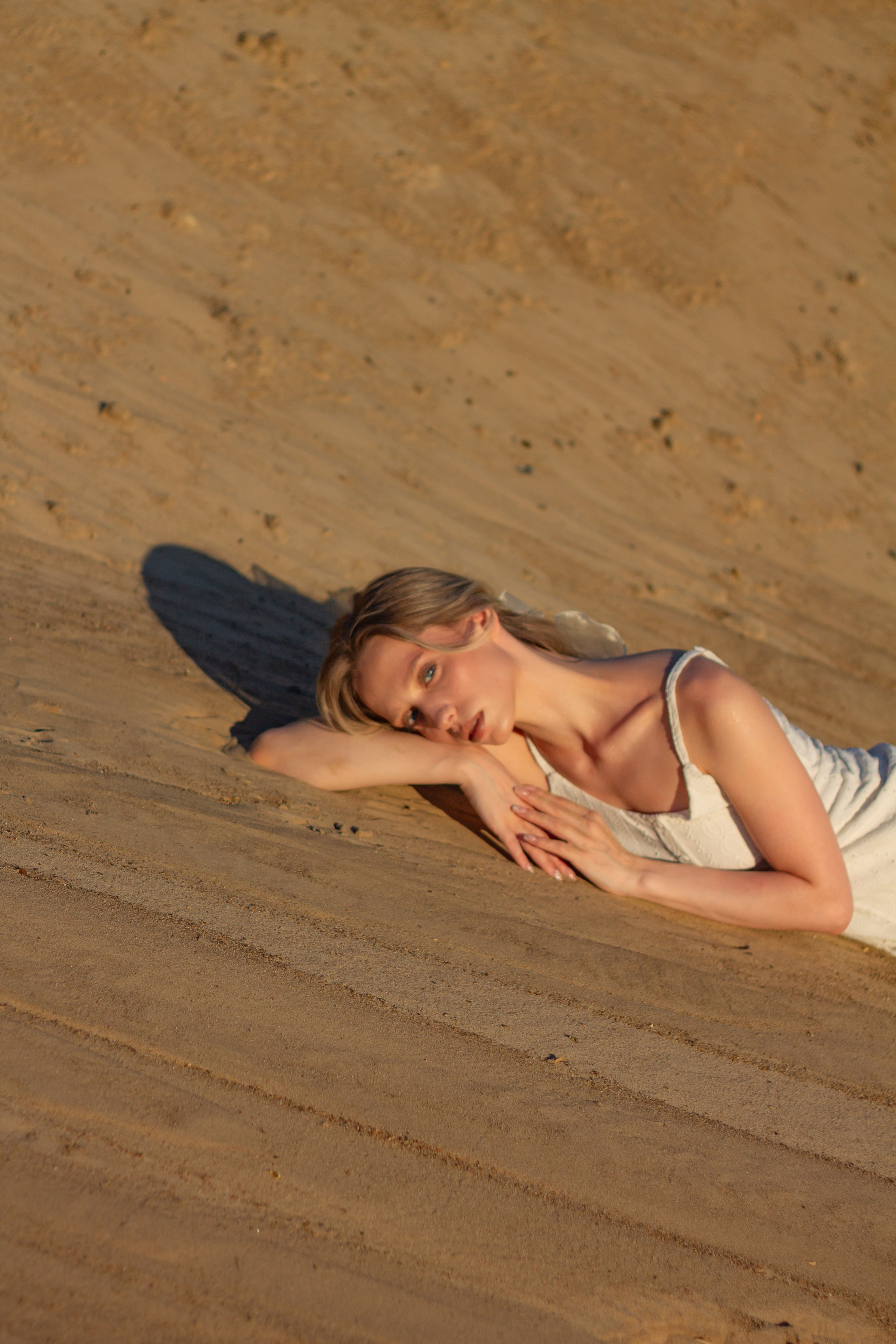 Анастасия (Песчаные карьеры). Фотограф Никонова Софья