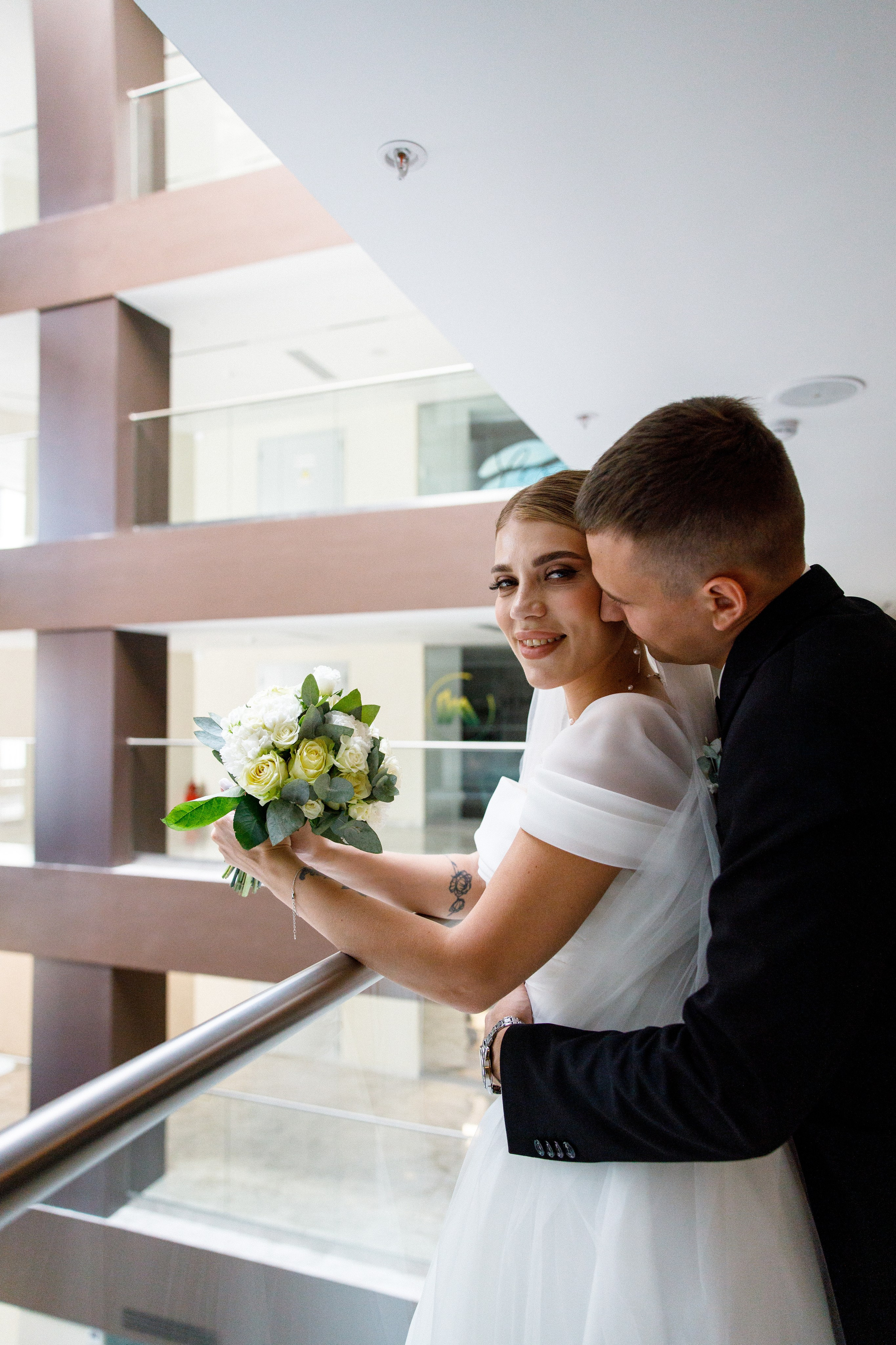 Свадебная съемка. Свадебный и индивидуальный фотограф Татьяна Никишина