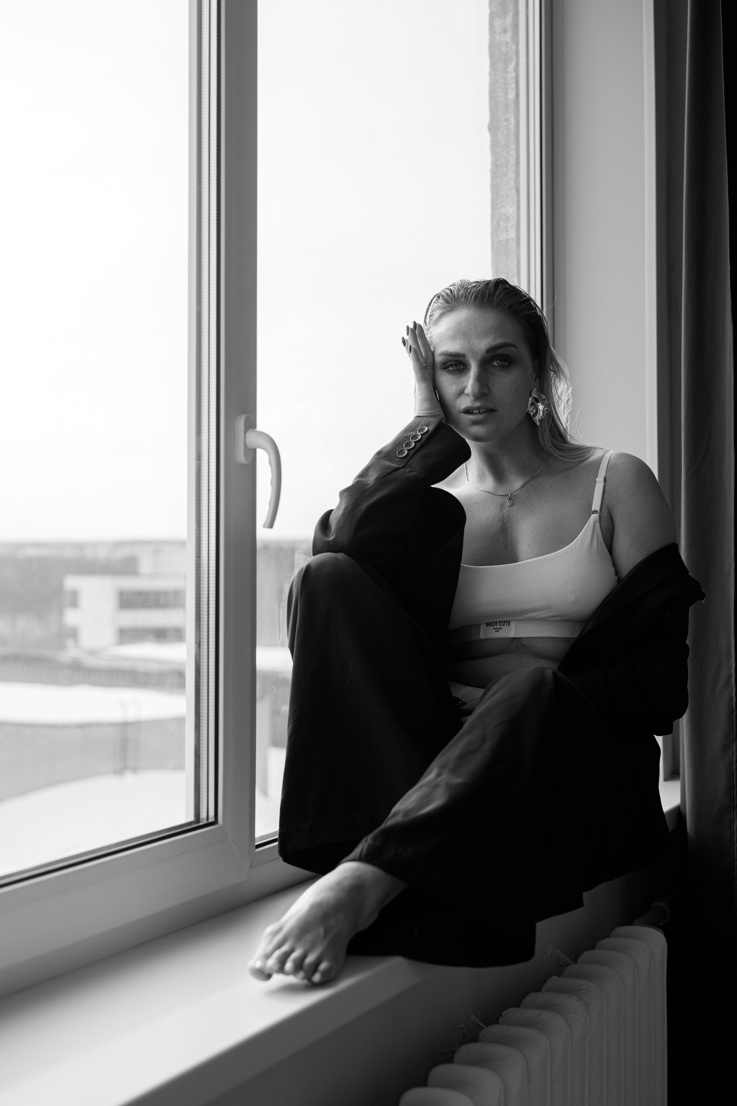 Женский портрет. Свадебный и индивидуальный фотограф Татьяна Никишина