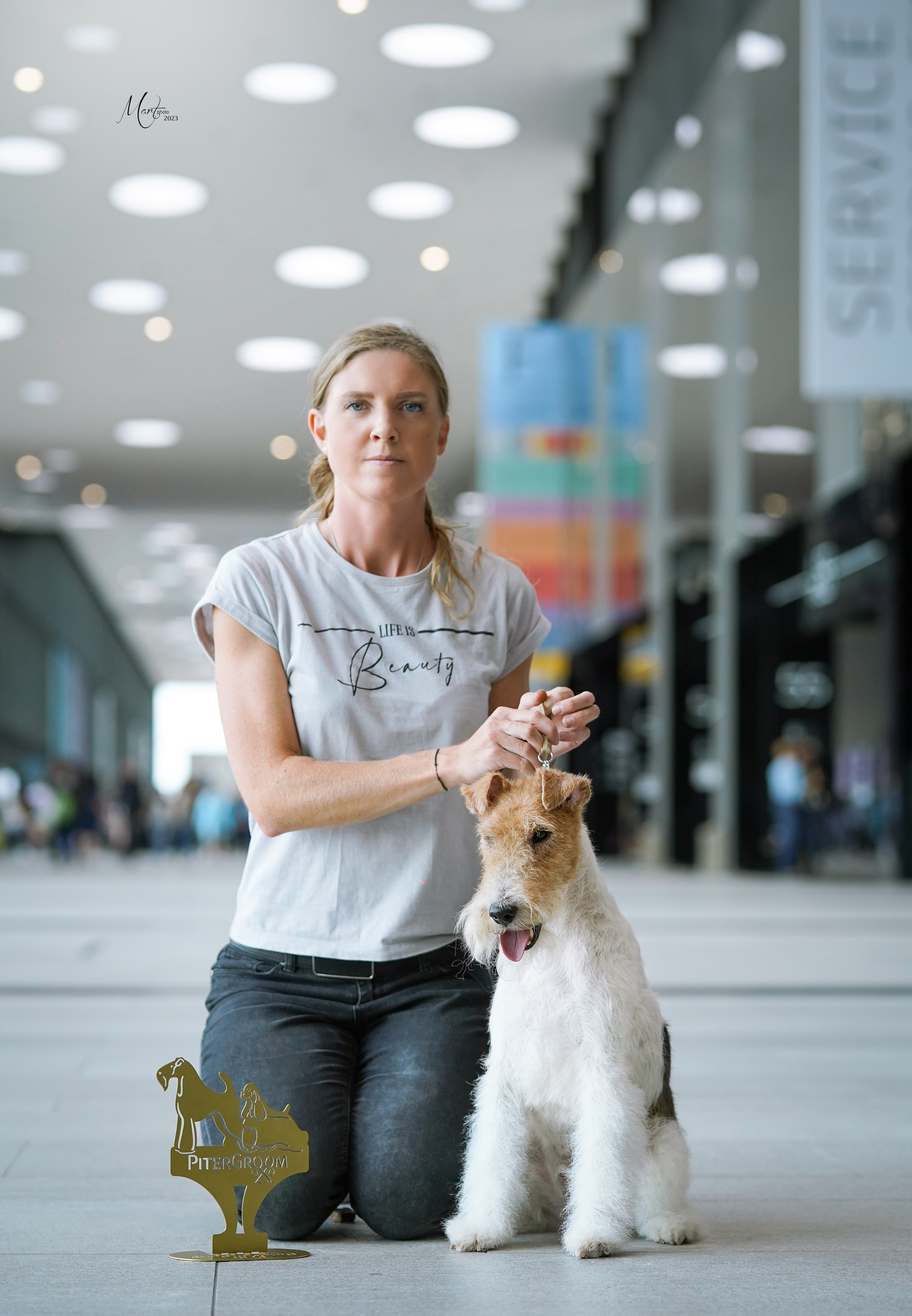 Выставки 2023. Фотограф-анималист в Санкт-Петербурге Яна Мартынова