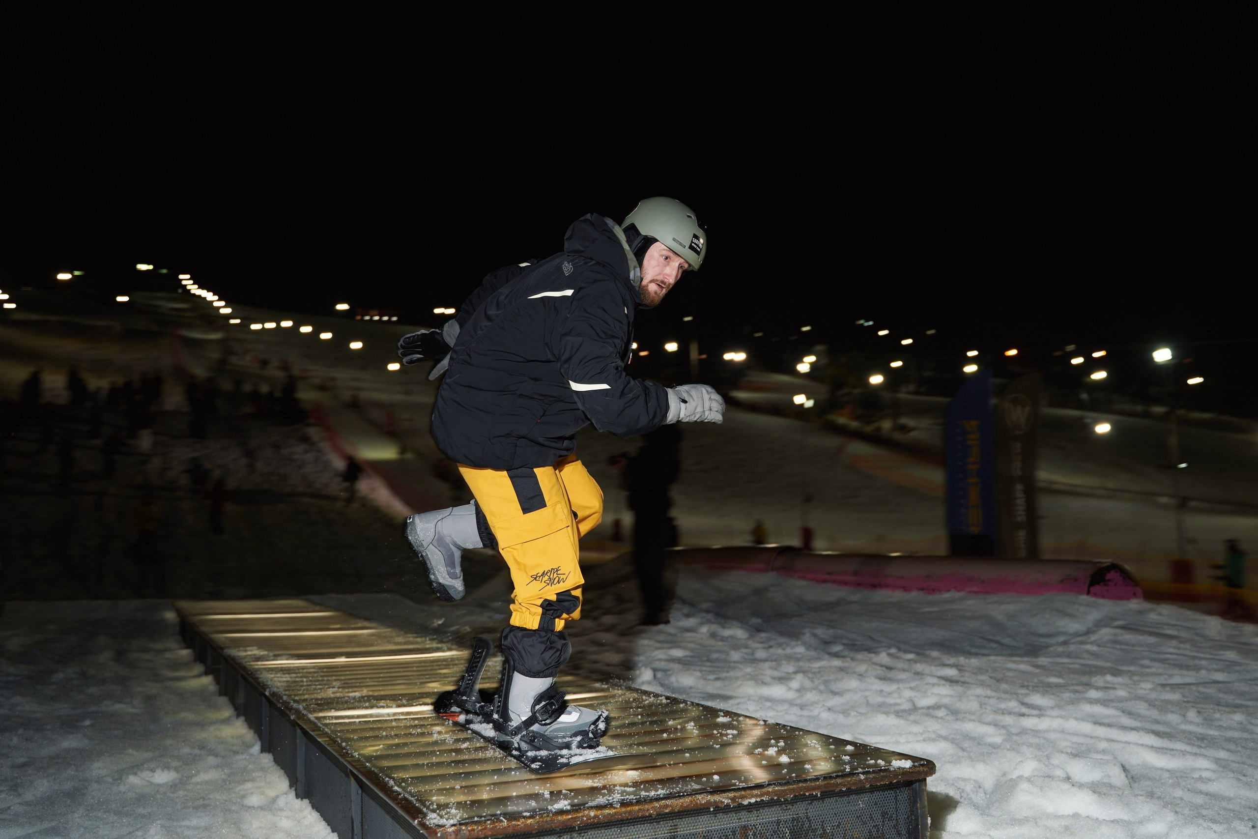 2–3 марта Чемпионат России по джибингу Jib Spring ГЛК «Снежный»». Свадебный и семейный фотограф в Санкт-Петербурге Дмитрий Панин