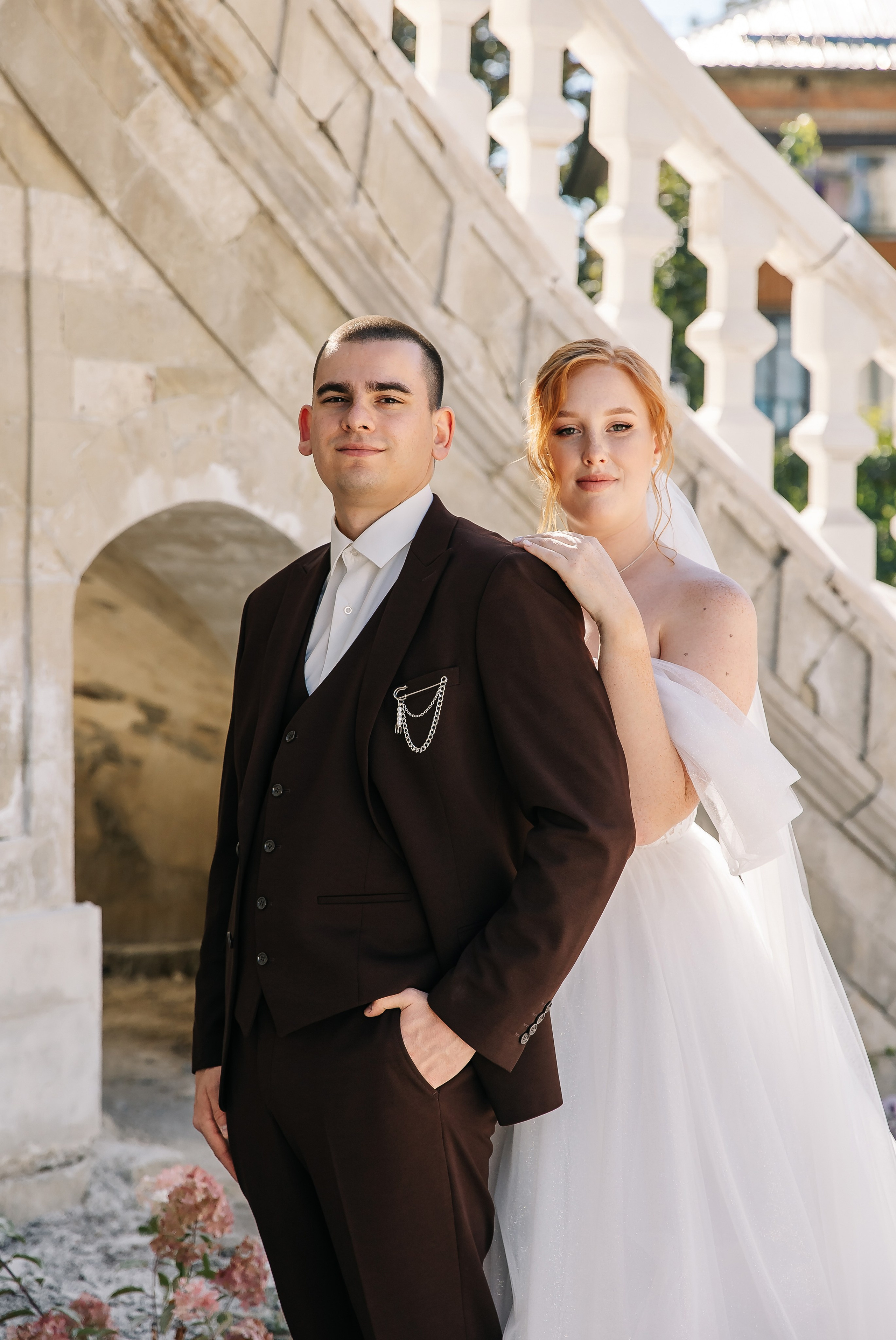 Никита и Анастасия. Свадебный и семейный фотограф в Рязани Саша Крутых