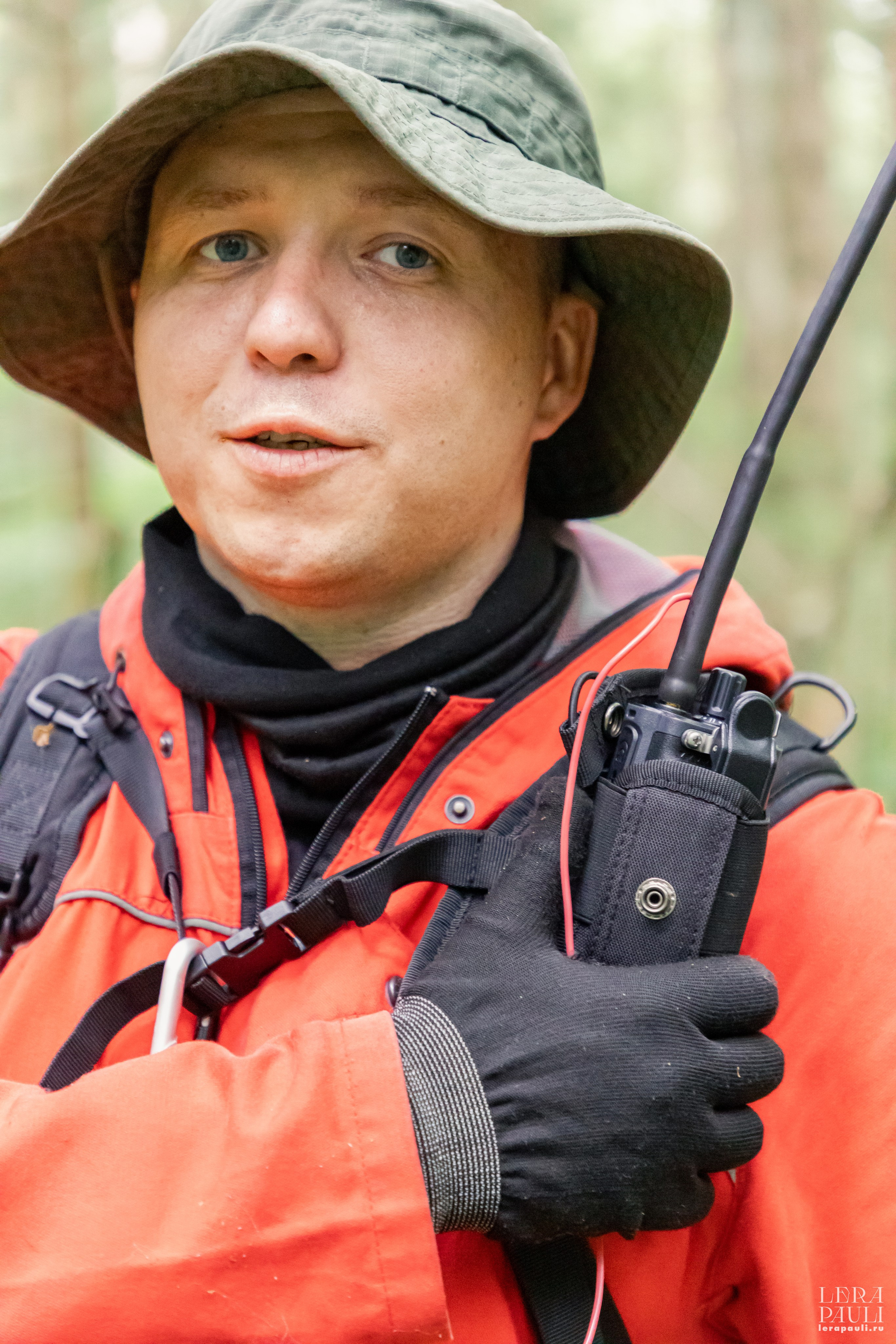 ДПСО «ЛизаАлерт». Главная