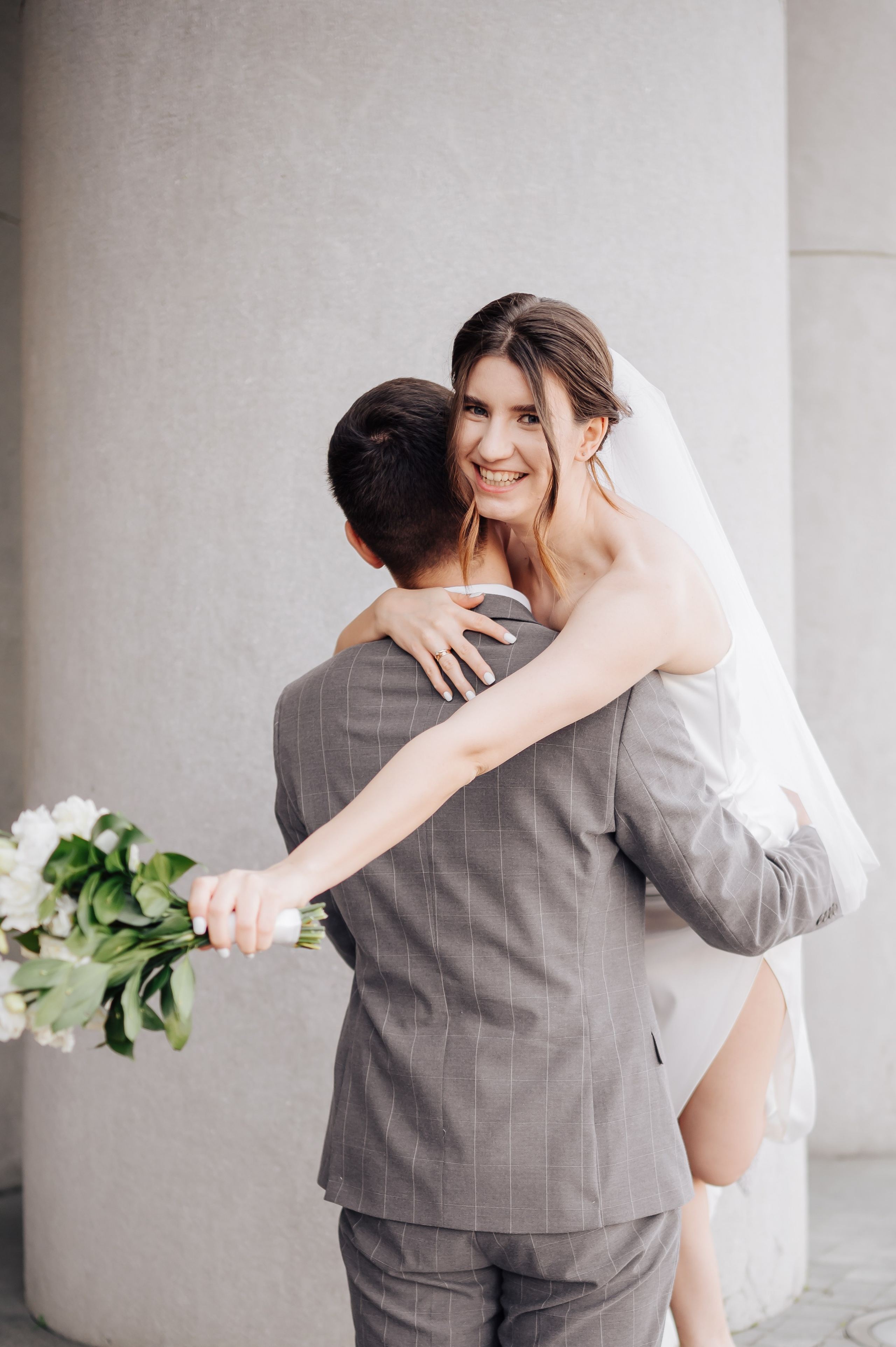 Надежда и Ильназ. Фотограф Елена Афанасьева