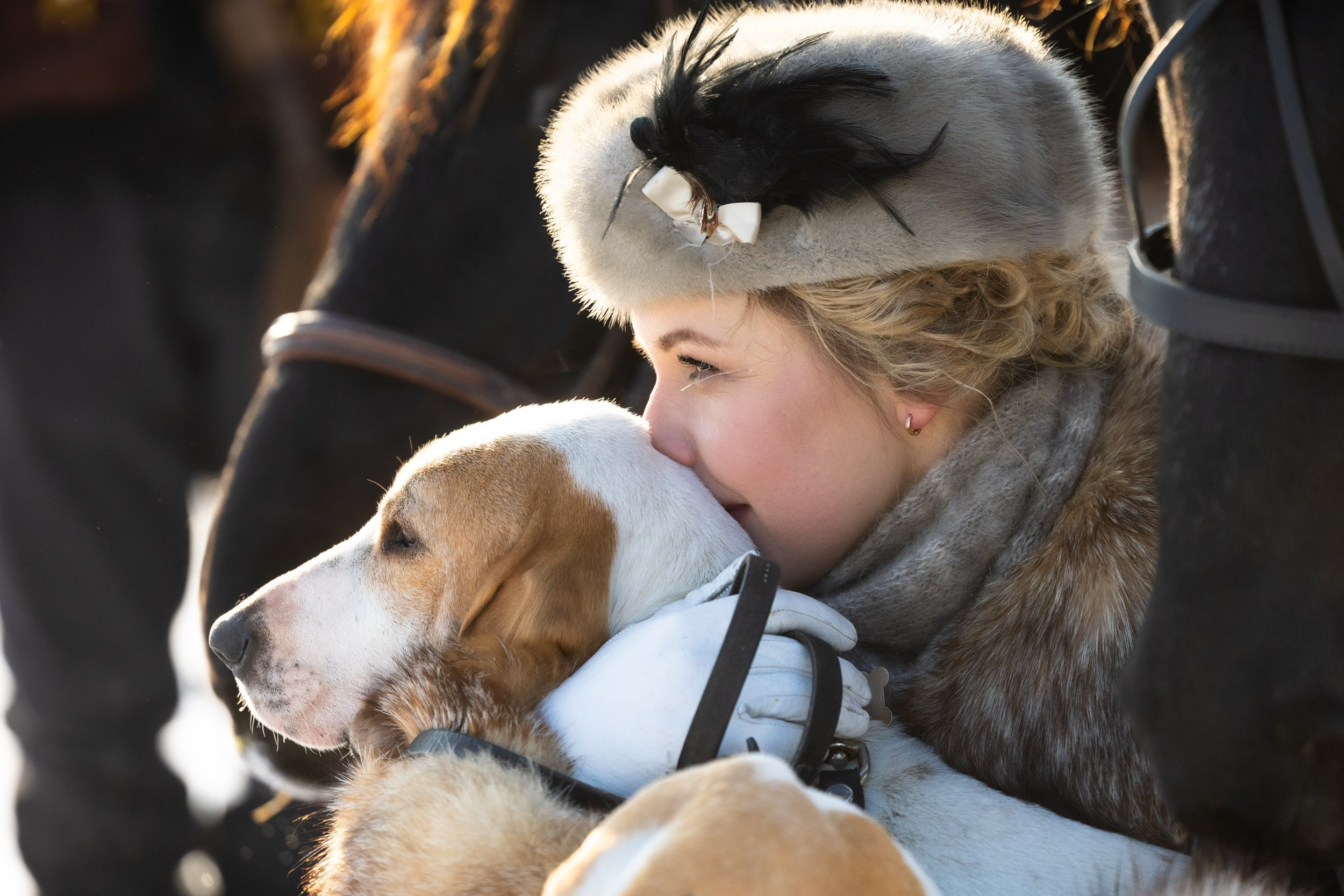Отзывы. Фотограф-анималист Юлия Удовенко