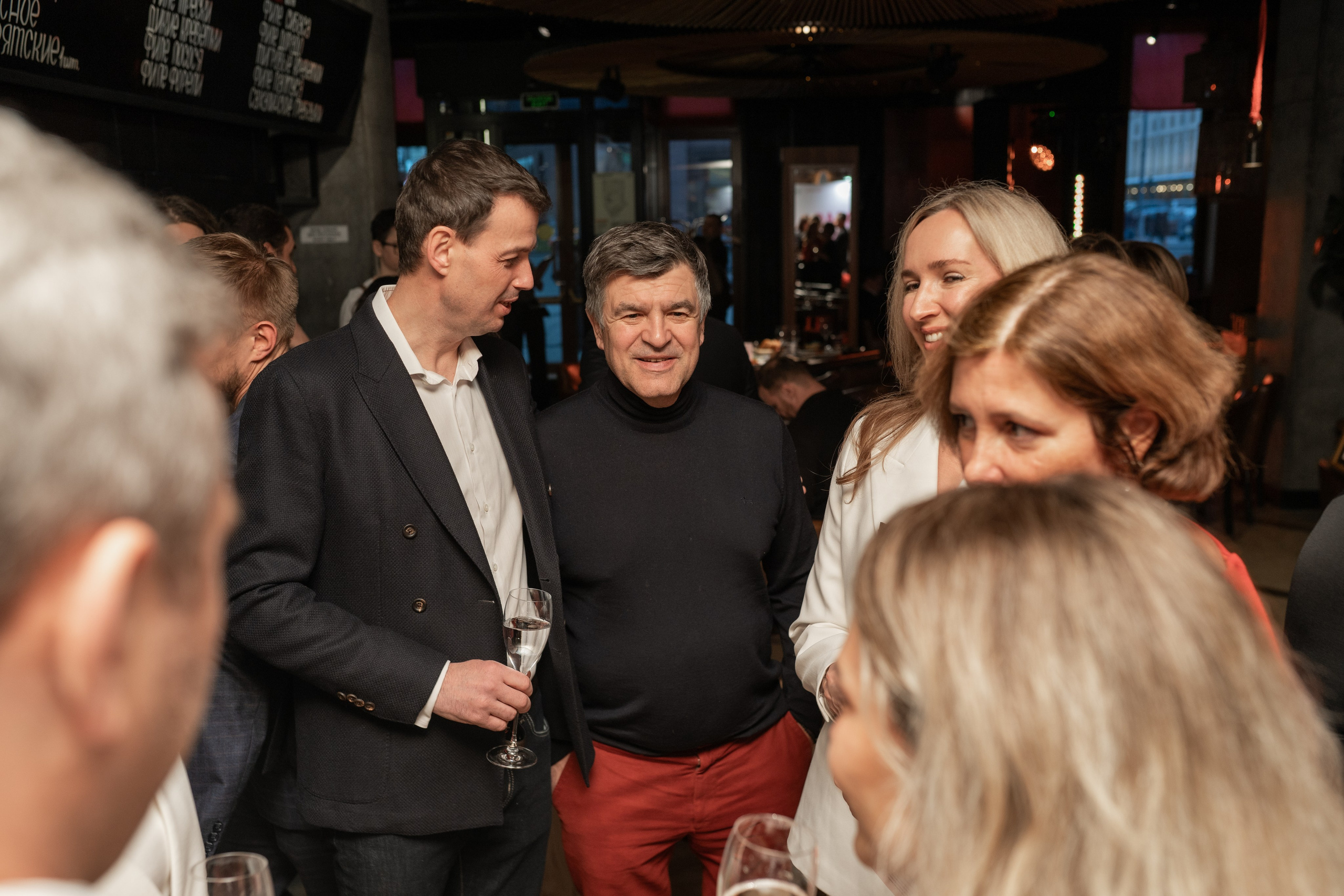 Благотворительное мероприятие. Фотограф Сергей Белов | Москва