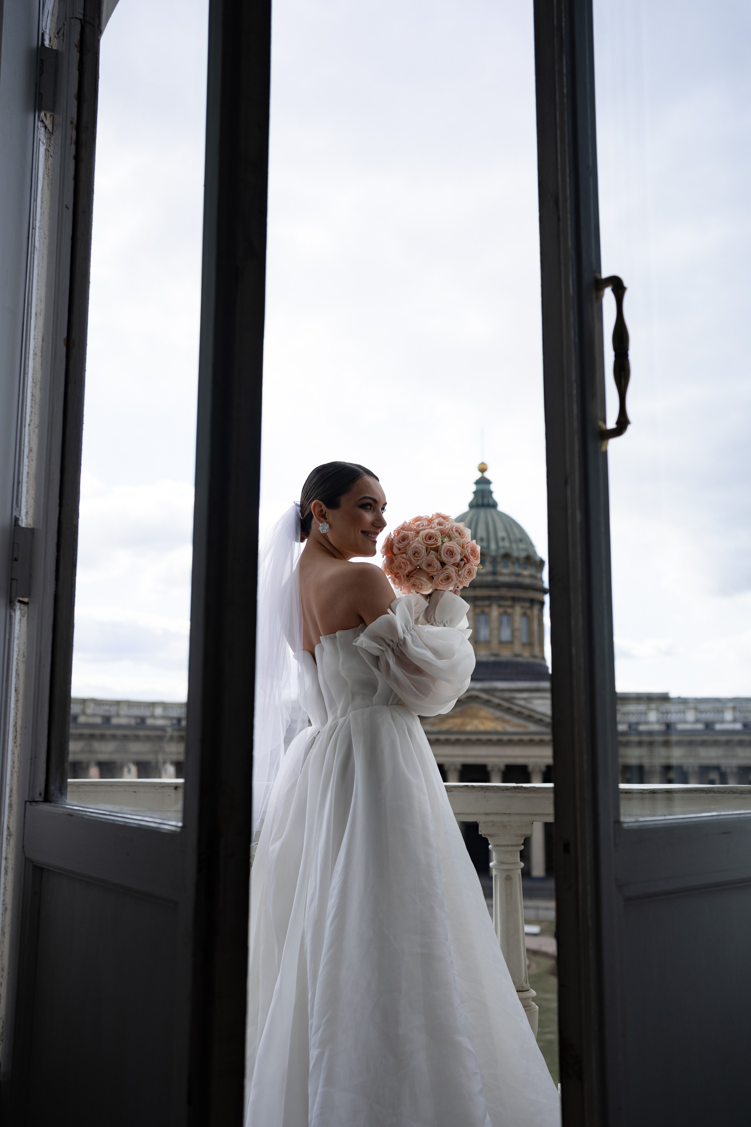 Утро невесты. Фотограф Виктория Юленкова