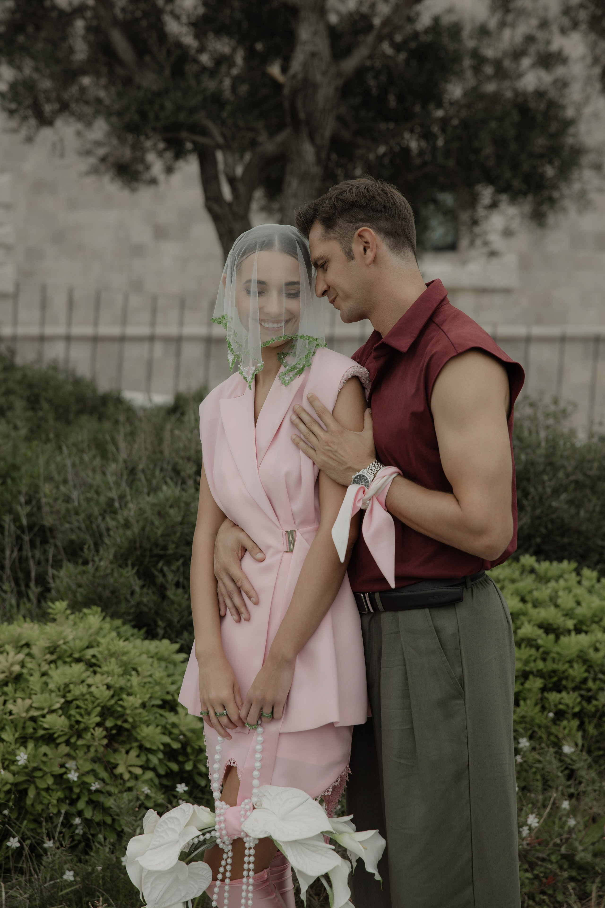 ЧЕРНОГОРИЯ (Альмир и Екатерина). Свадебный фотограф Тула Москва СПБ / Сёмина Дарья