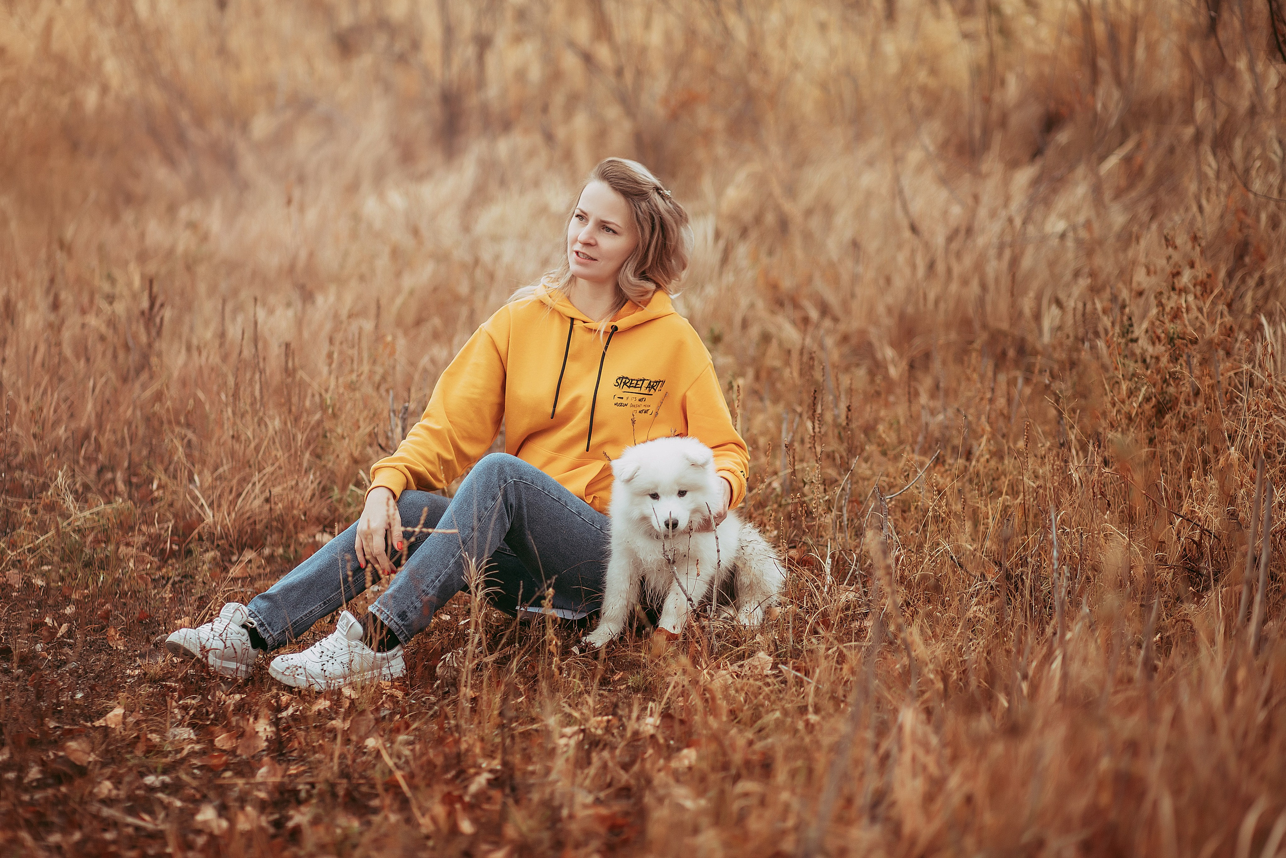Осень на причале. Детский и семейный фотограф в Красноярске Юлия Бирюкова