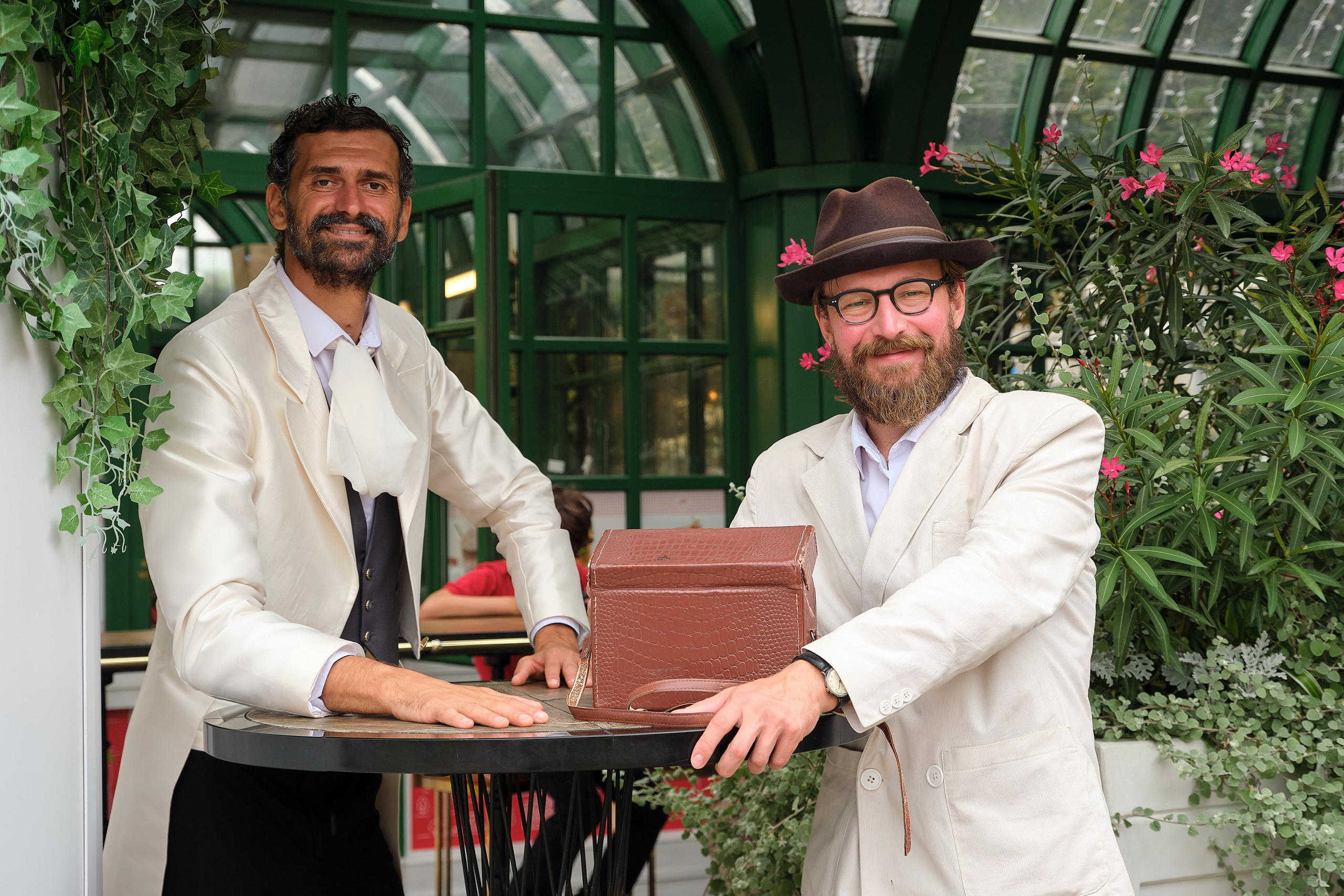 Репортажи для RUSSPASS