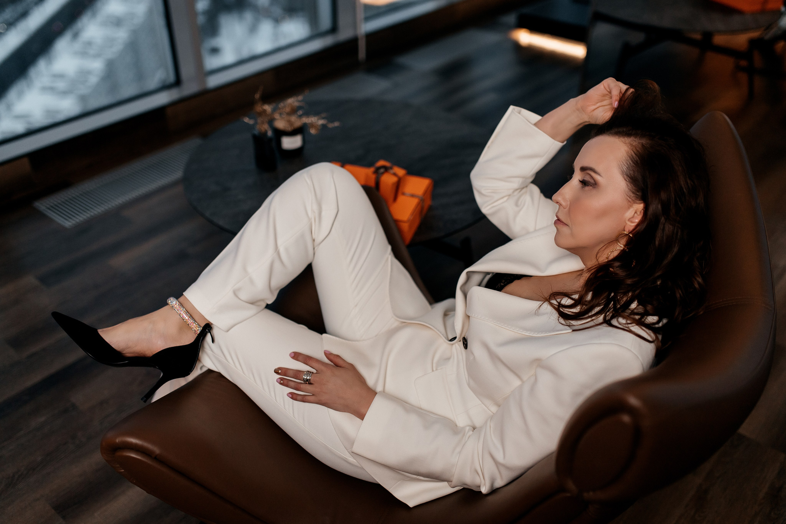 Очаровательная Ольга. Семейный фотограф в Санкт-Петербурге Ирина Иванова