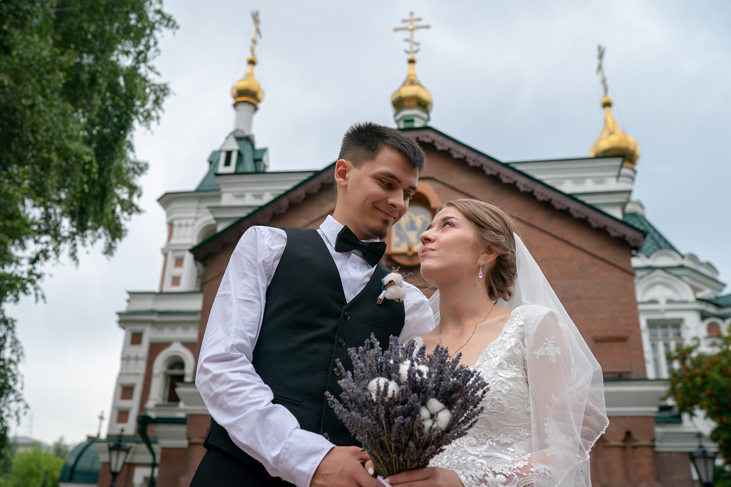 Венчание в Красноярске. Фотограф на Крещение и Венчание в Красноярске Рамазанова Юлия