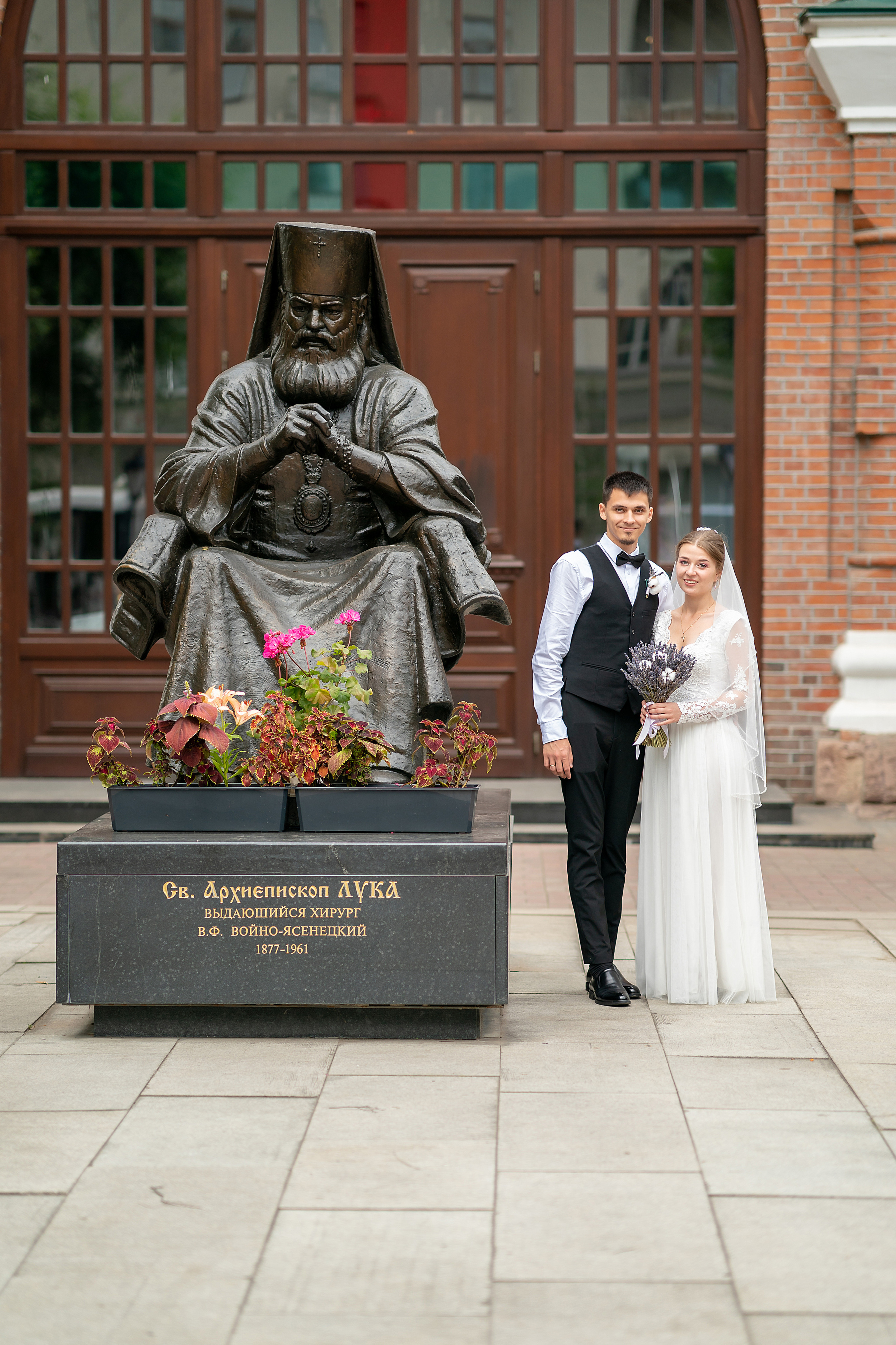 Венчание в Красноярске. Фотограф на Крещение и Венчание в Красноярске Рамазанова Юлия