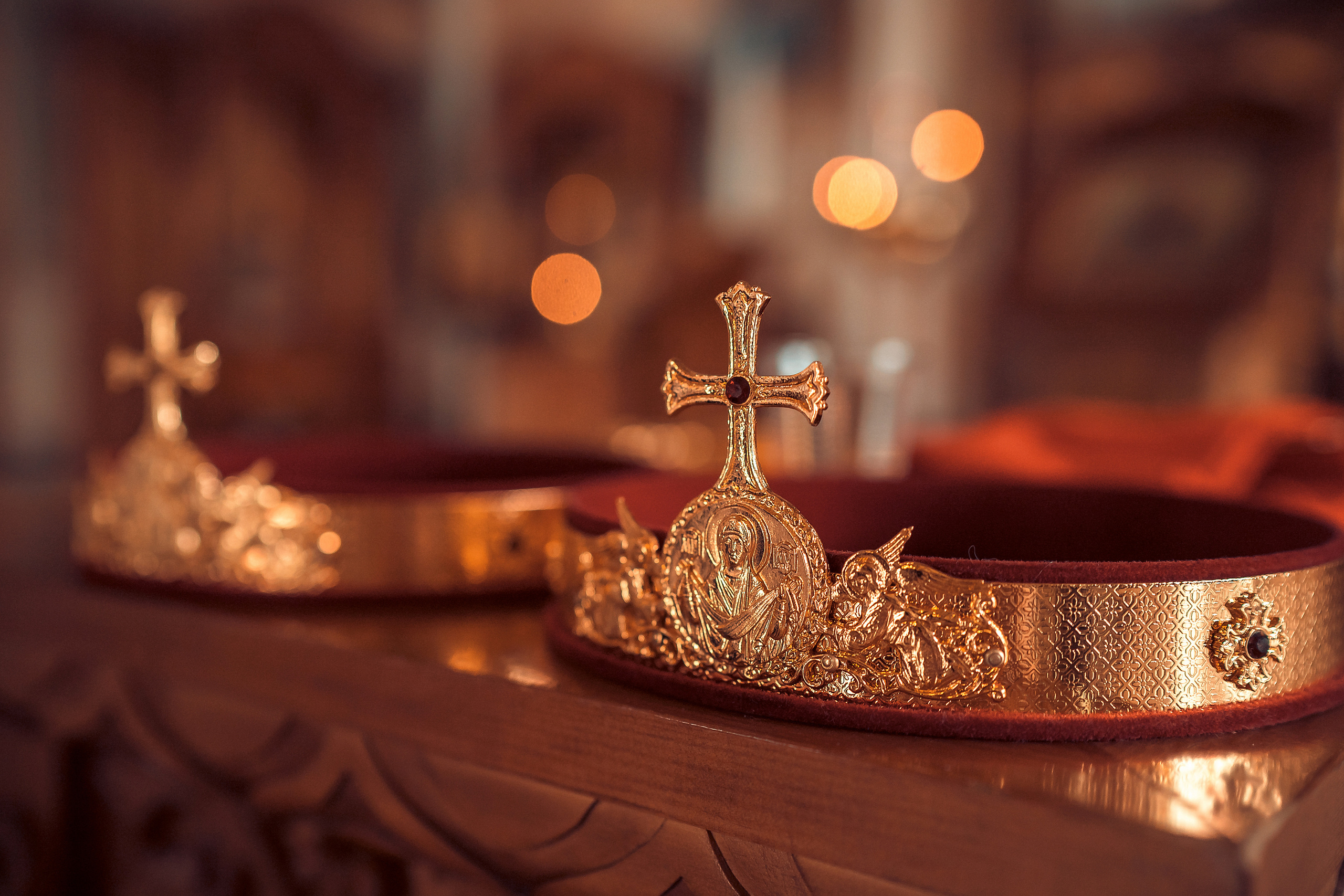 Венчание в Красноярске. Фотограф на Крещение и Венчание в Красноярске Рамазанова Юлия