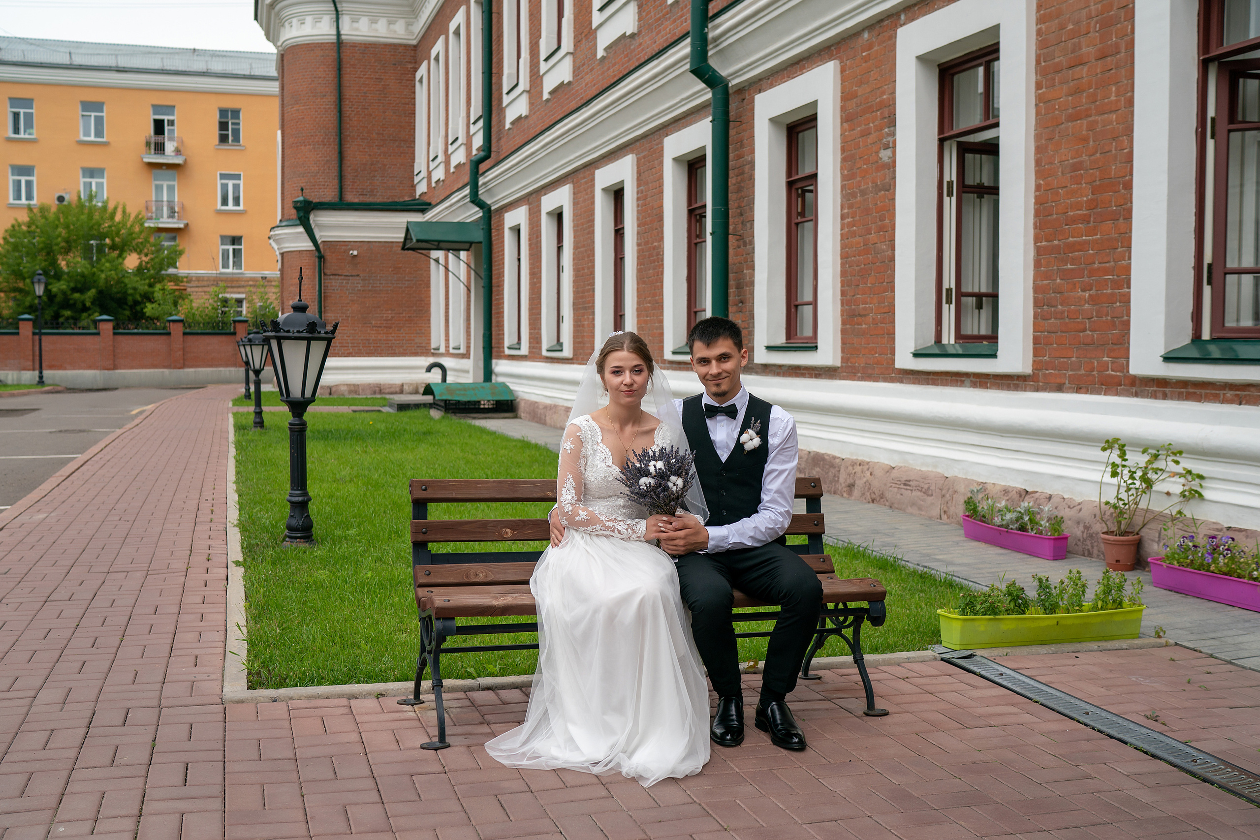 Венчание в Красноярске. Фотограф на Крещение и Венчание в Красноярске Рамазанова Юлия