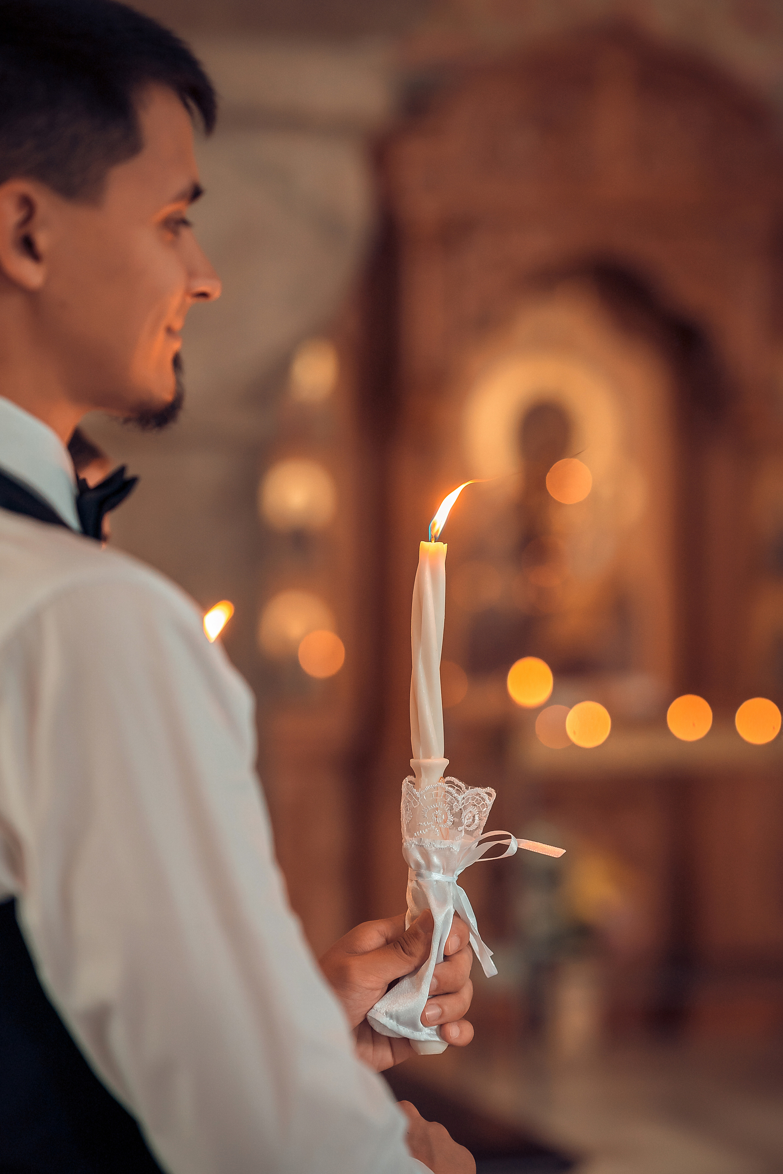 Венчание в Красноярске. Фотограф на Крещение и Венчание в Красноярске Рамазанова Юлия