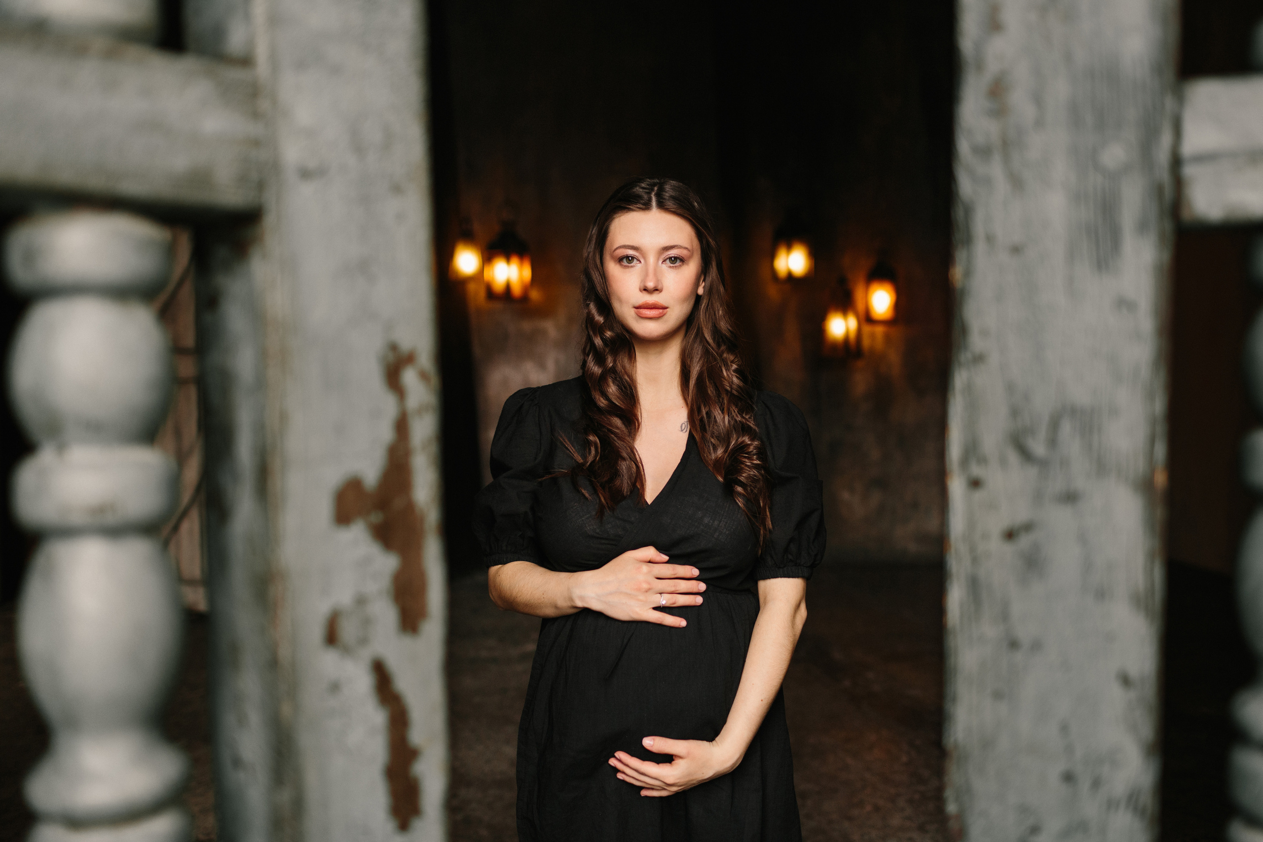 Линда. Семейный и портретный фотограф в Санкт-Петербурге Андрей Воробьев