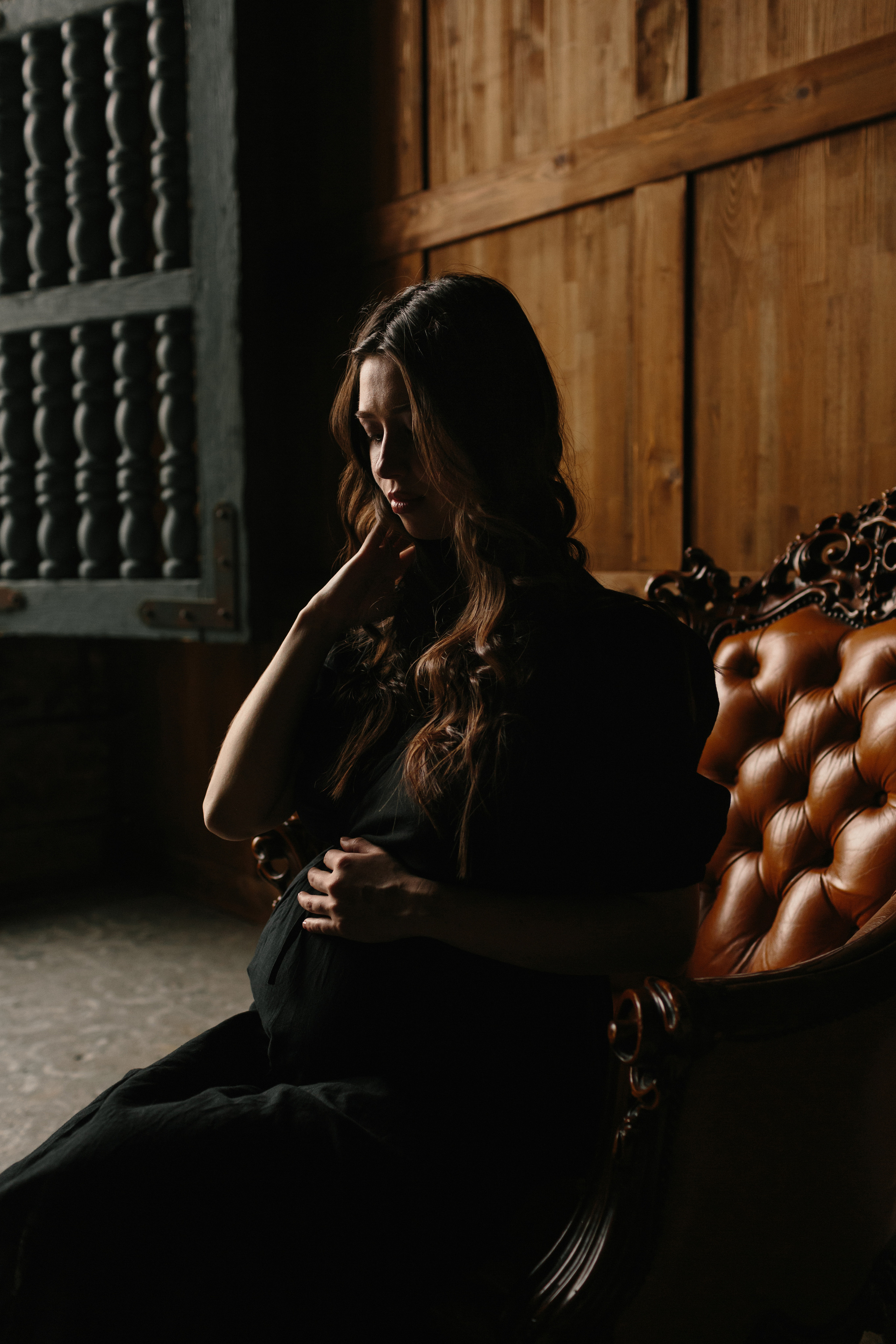 Линда. Семейный и портретный фотограф в Санкт-Петербурге Андрей Воробьев