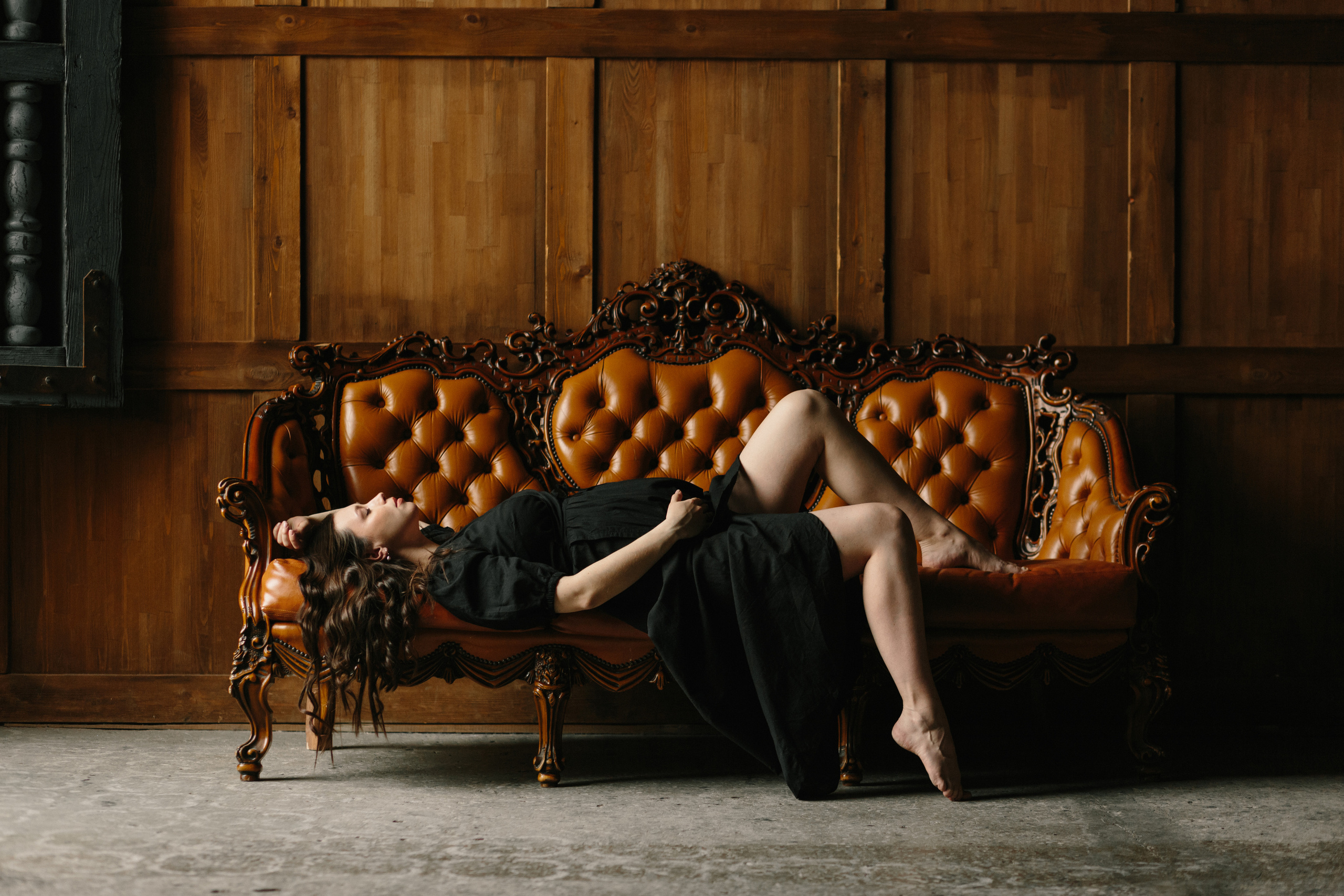 Линда. Семейный и портретный фотограф в Санкт-Петербурге Андрей Воробьев