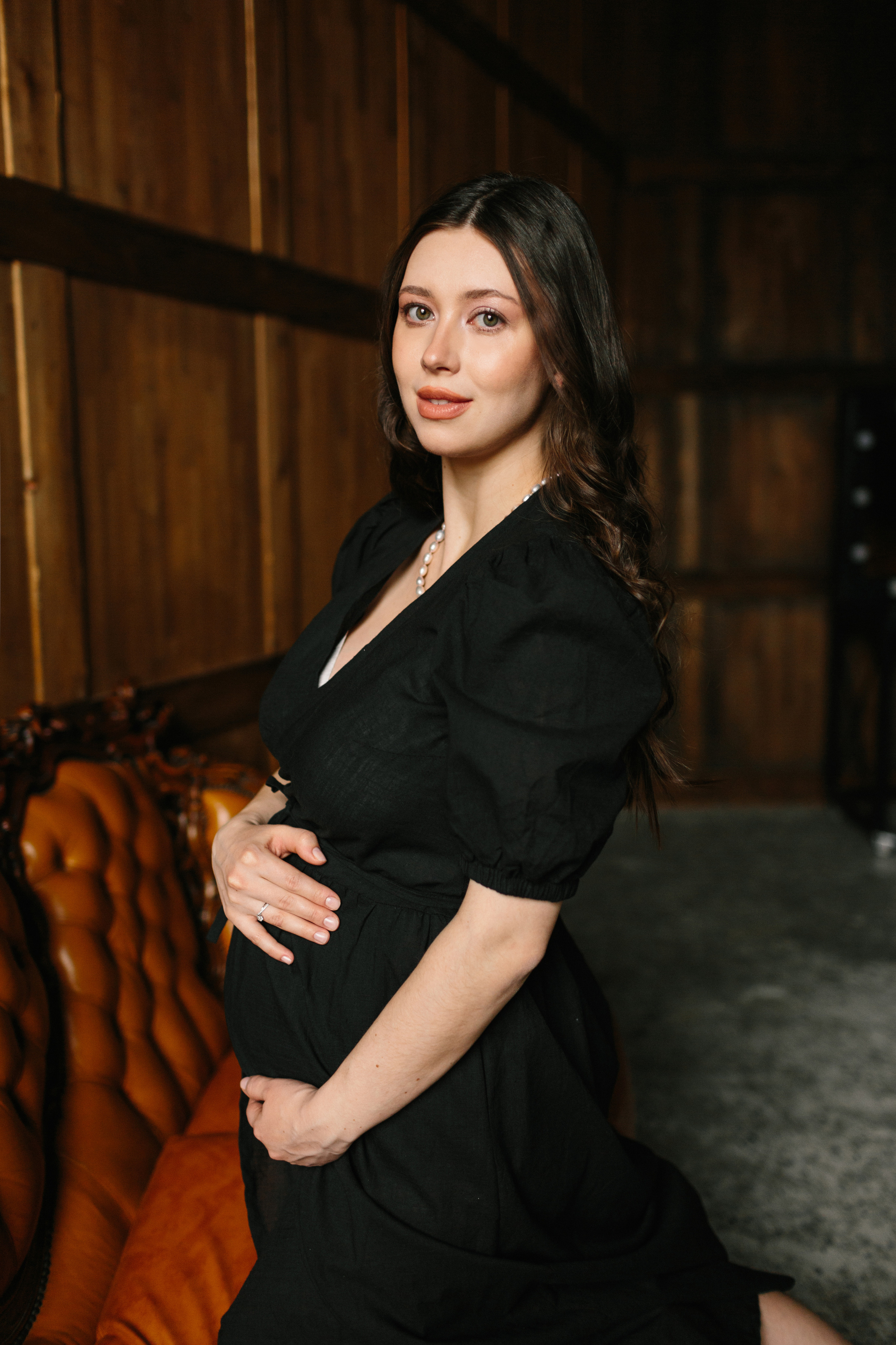 Линда. Семейный и портретный фотограф в Санкт-Петербурге Андрей Воробьев