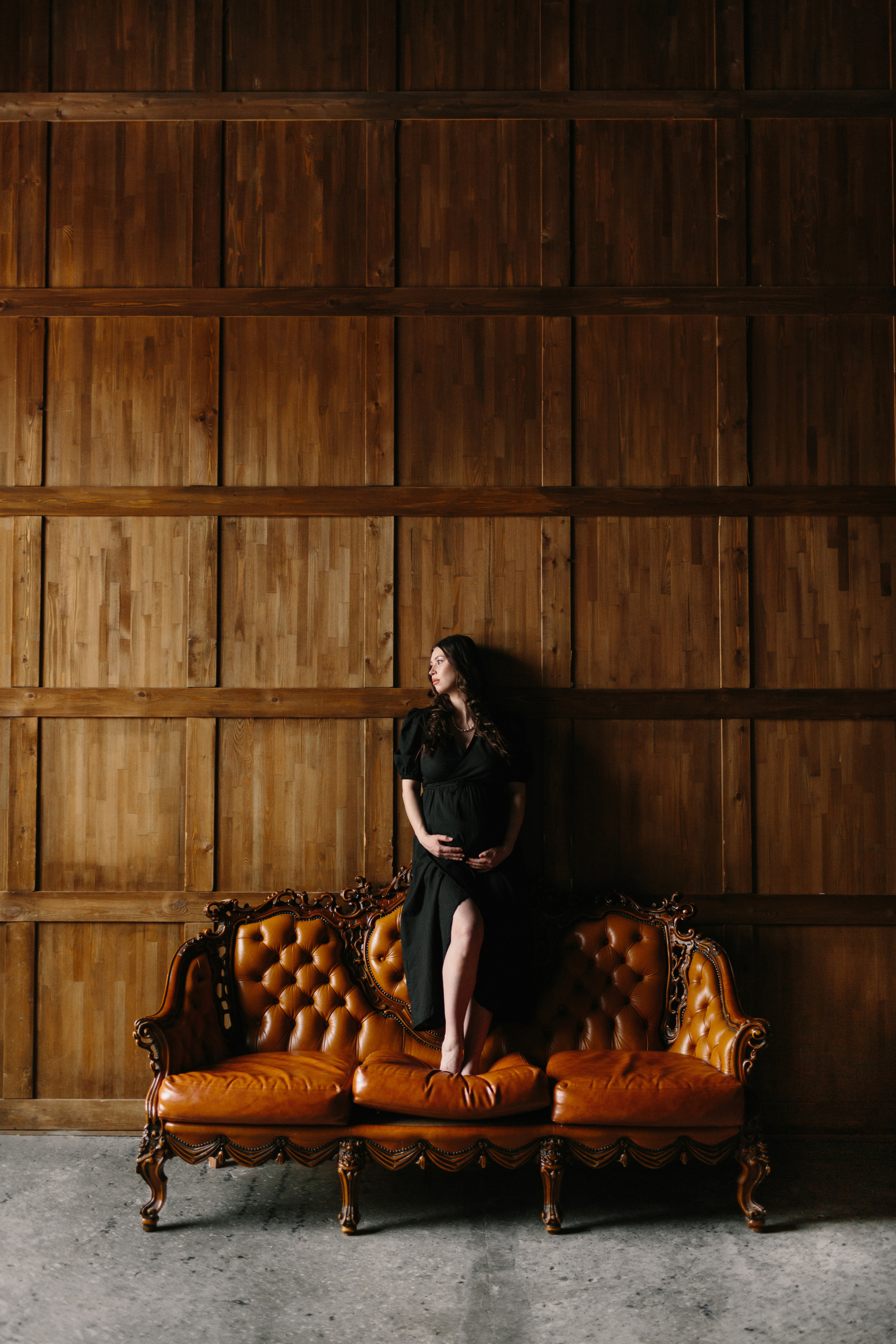 Линда. Семейный и портретный фотограф в Санкт-Петербурге Андрей Воробьев