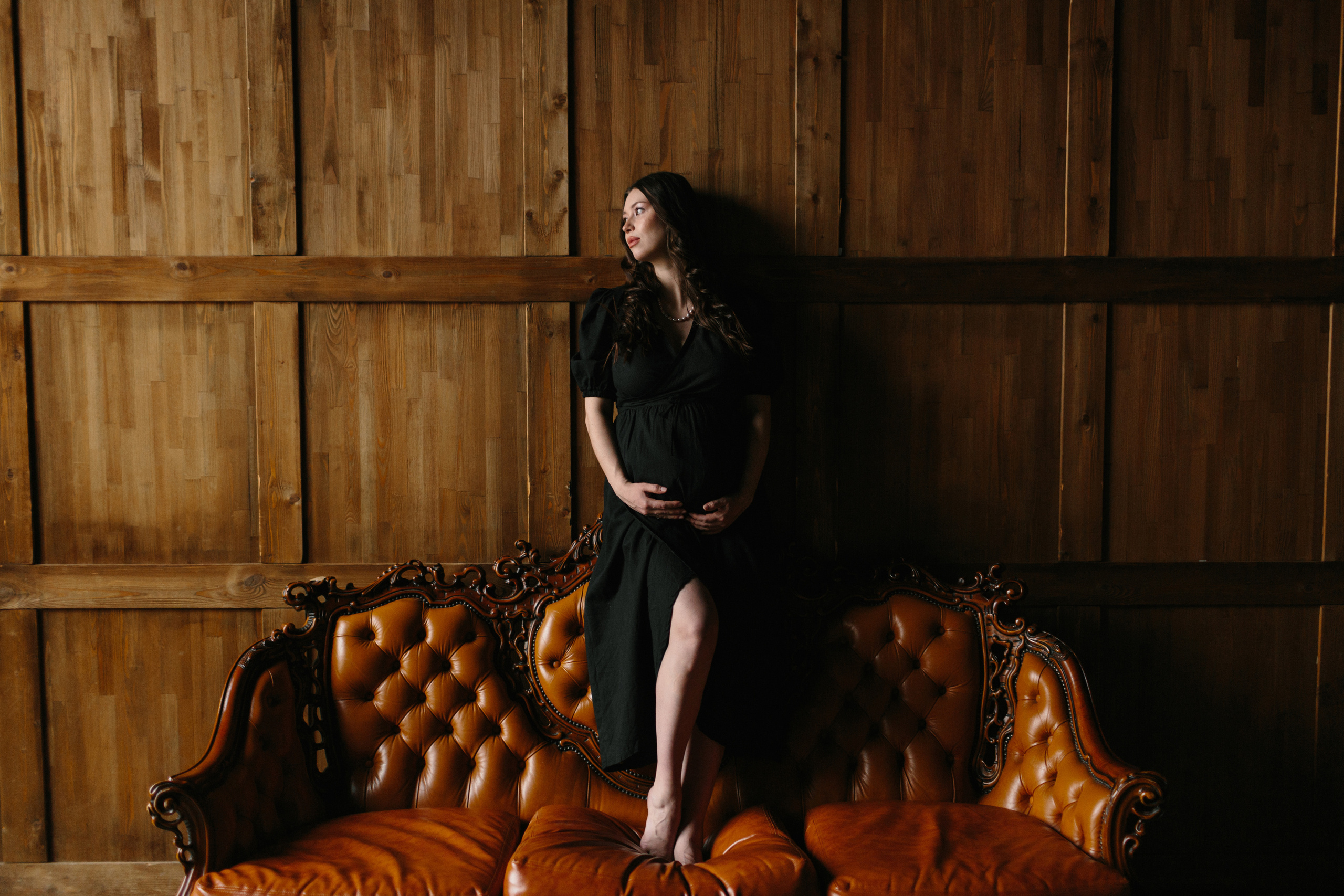 Линда. Семейный и портретный фотограф в Санкт-Петербурге Андрей Воробьев