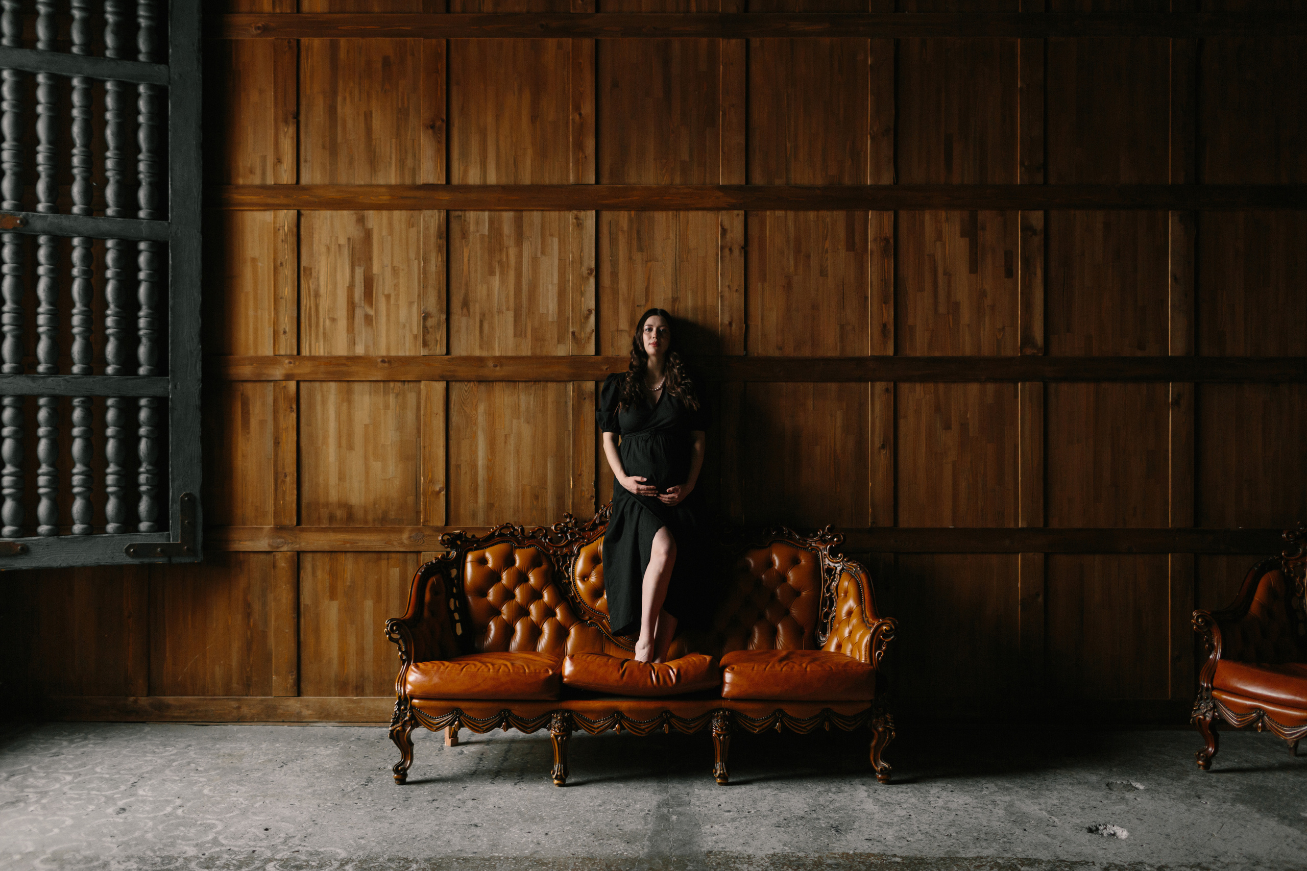 Линда. Семейный и портретный фотограф в Санкт-Петербурге Андрей Воробьев