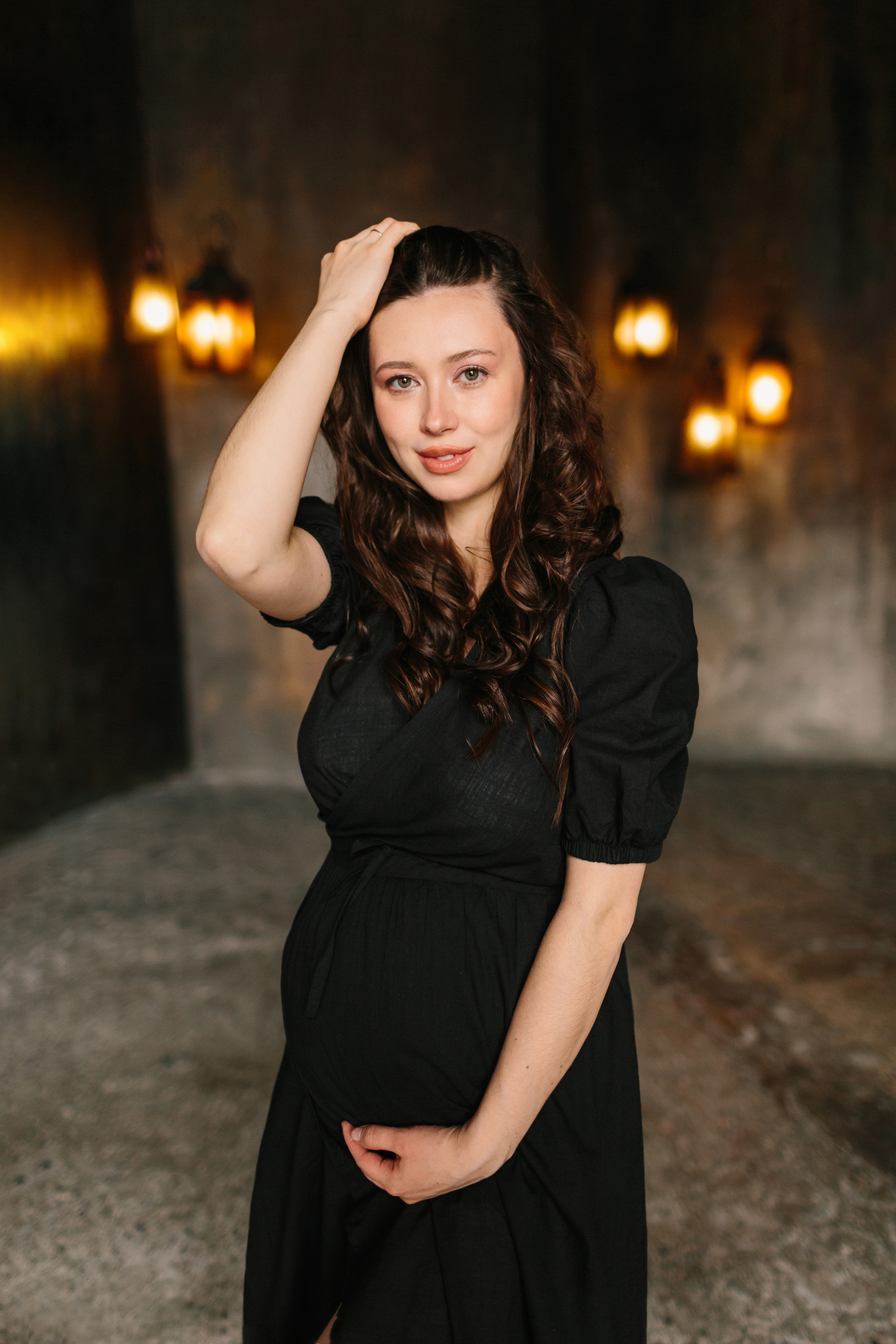 Линда. Семейный и портретный фотограф в Санкт-Петербурге Андрей Воробьев