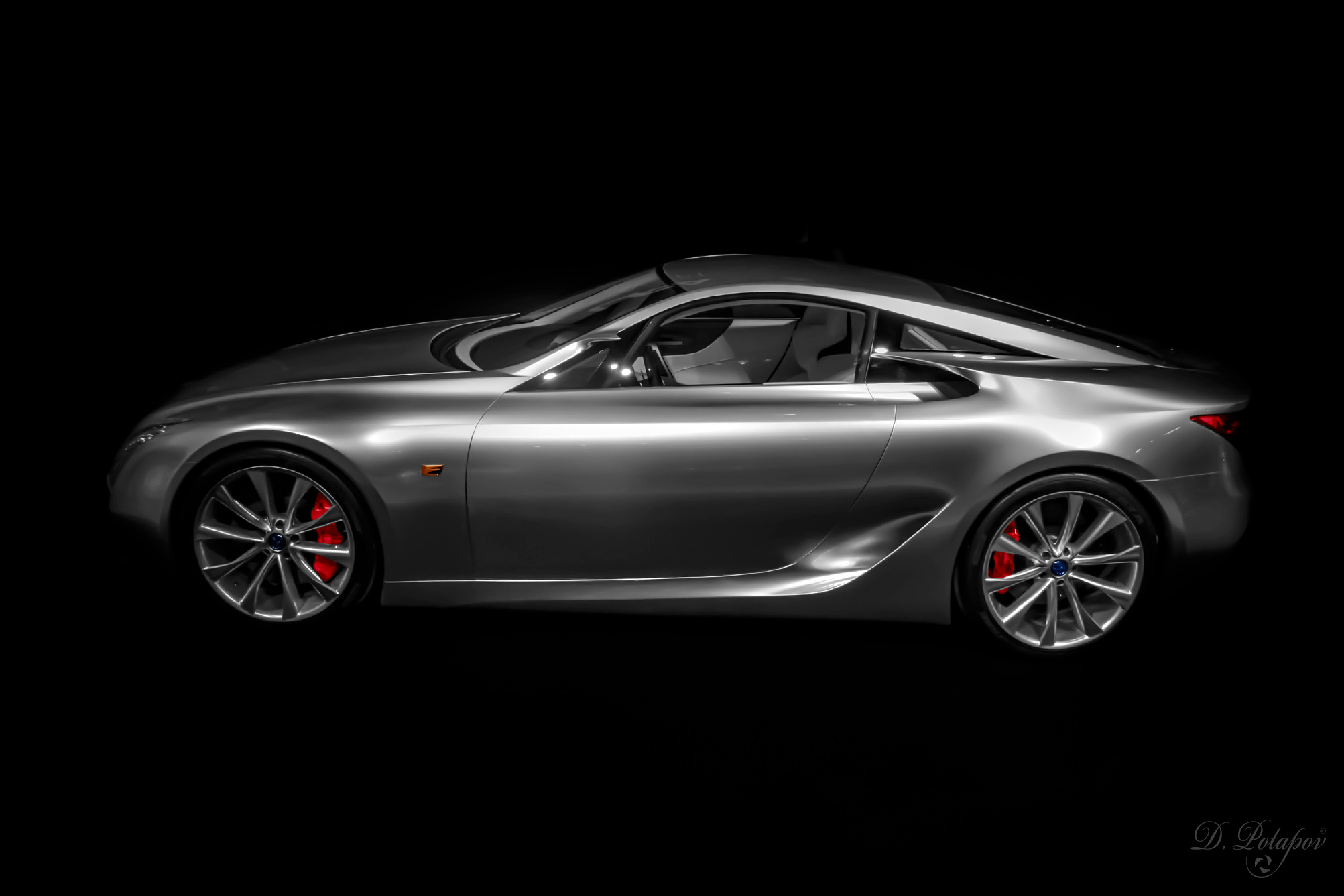 Предметная фотосъёмка. Московский фотограф Дмитрий Потапов