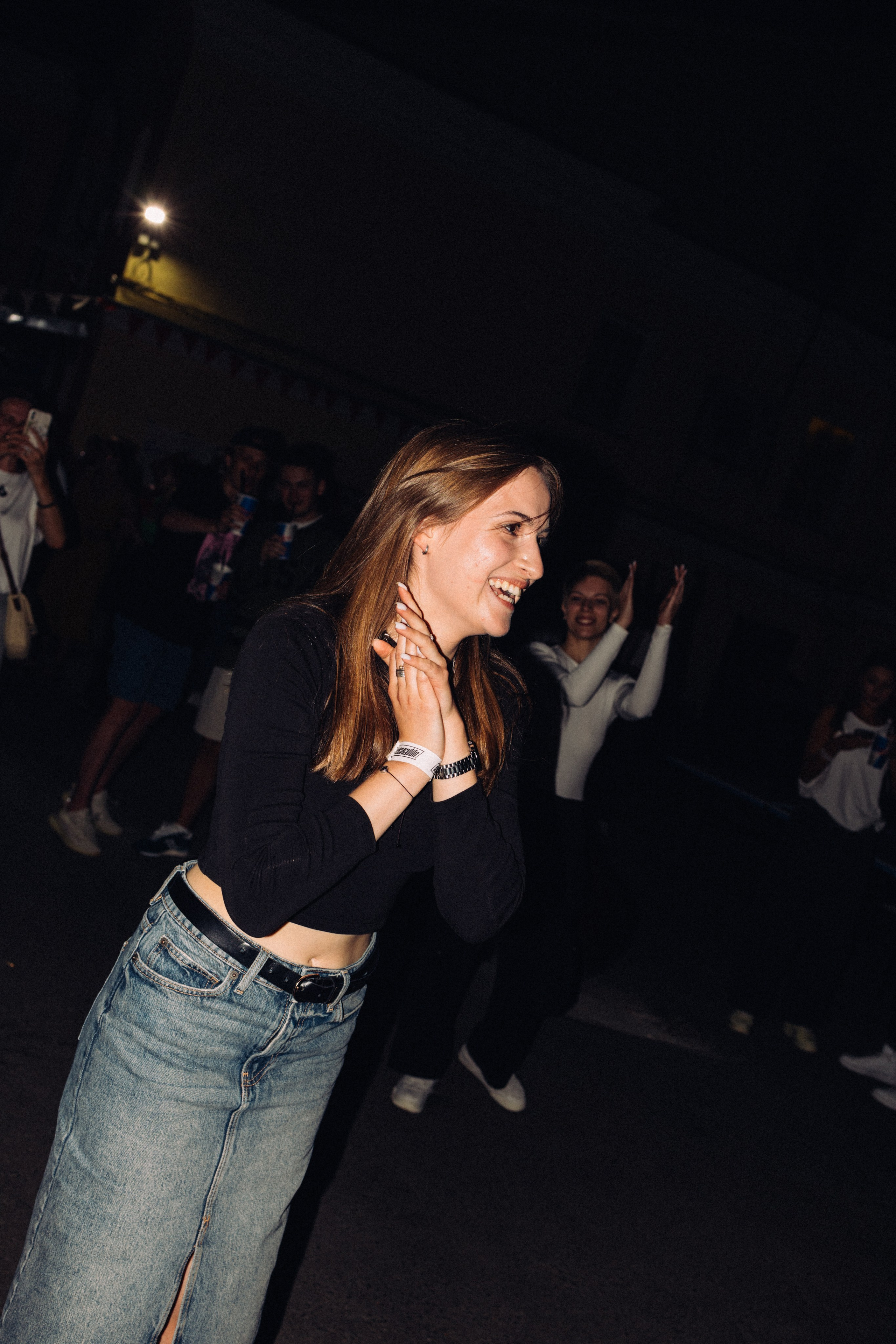 Двор в UPPERCUTS. СПАСИБО, ДАНИЛ